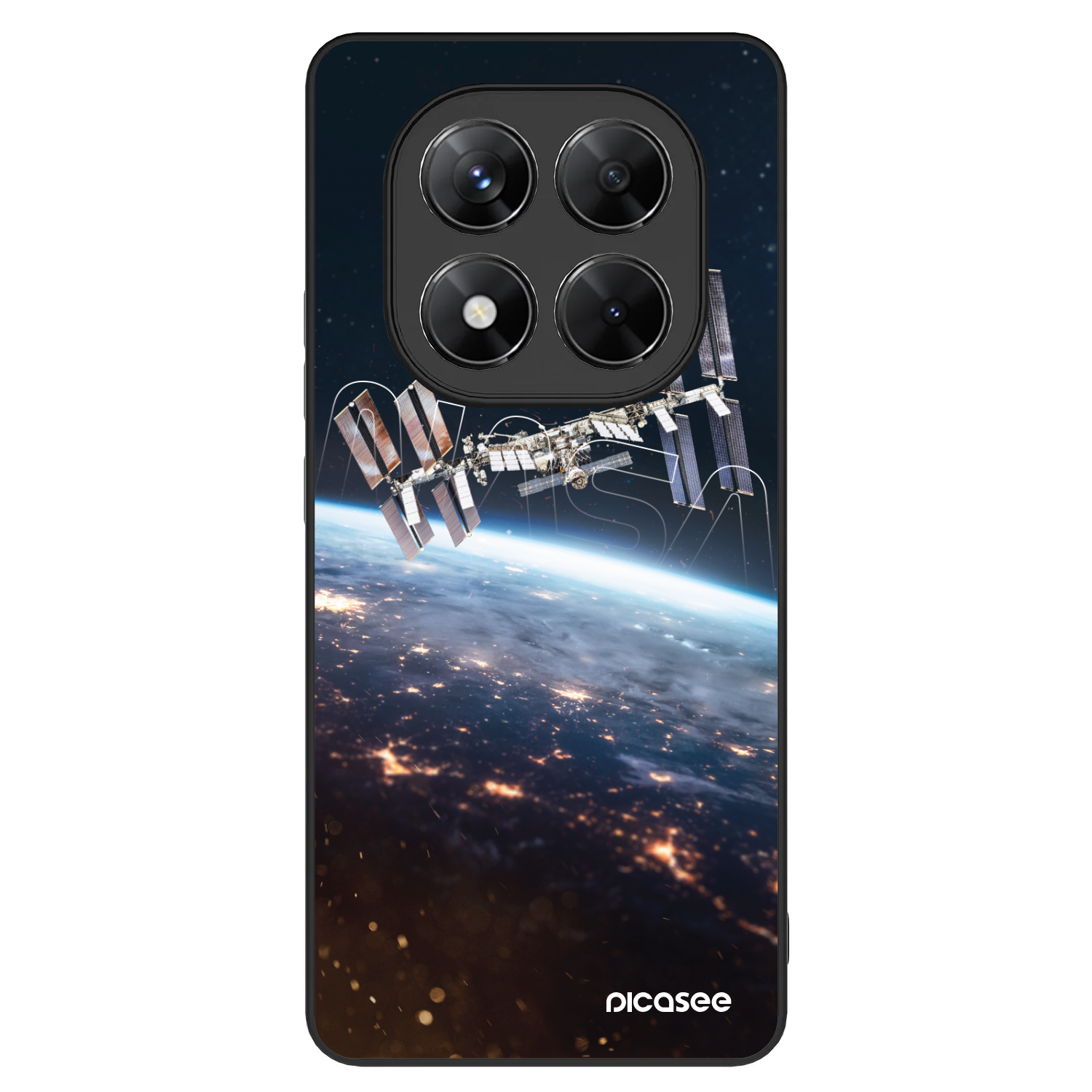 Picasee ULTIMATE CASE pro Xiaomi Redmi Note 14 Pro 5G - Station