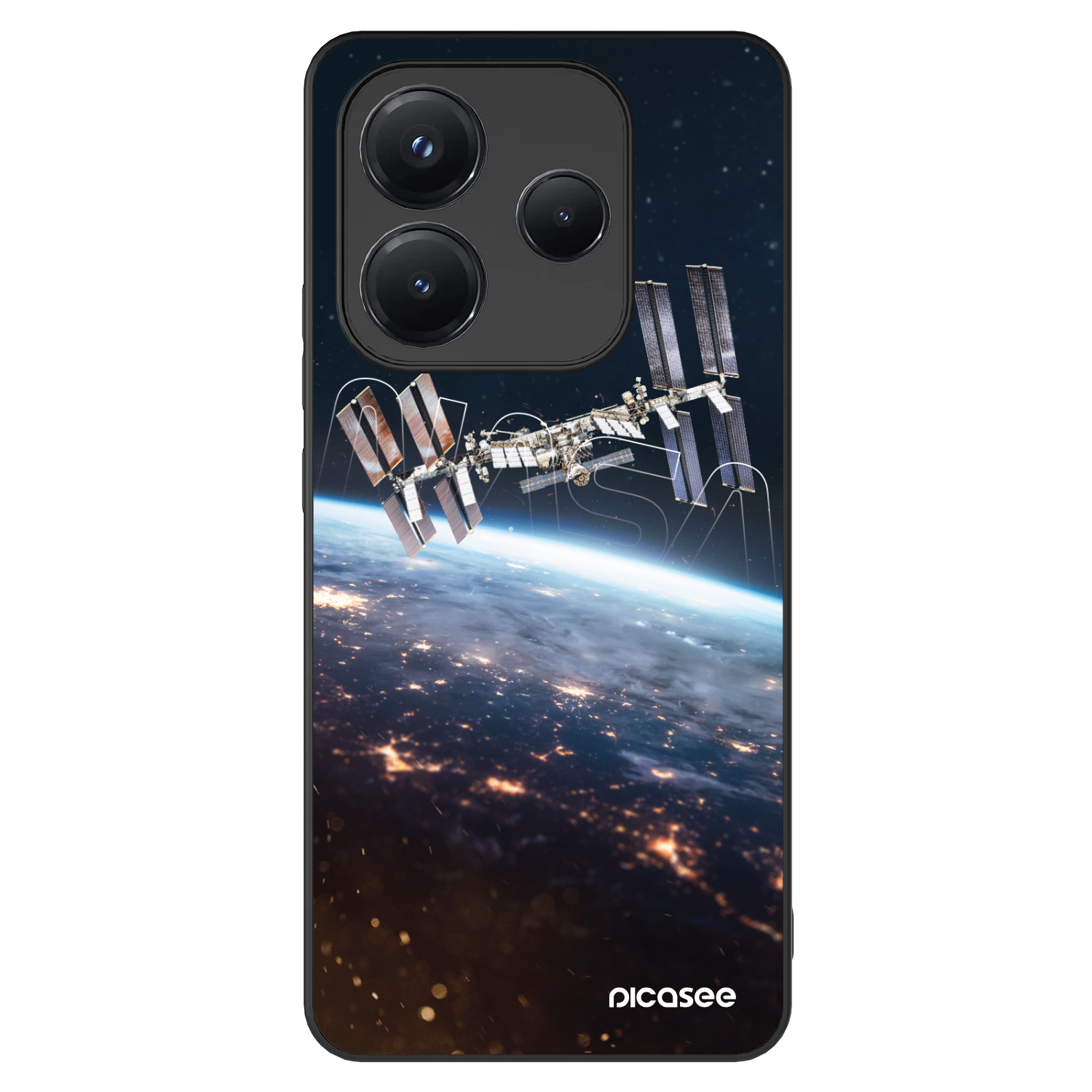 Picasee ULTIMATE CASE pro Xiaomi Redmi Note 14 5G - Station