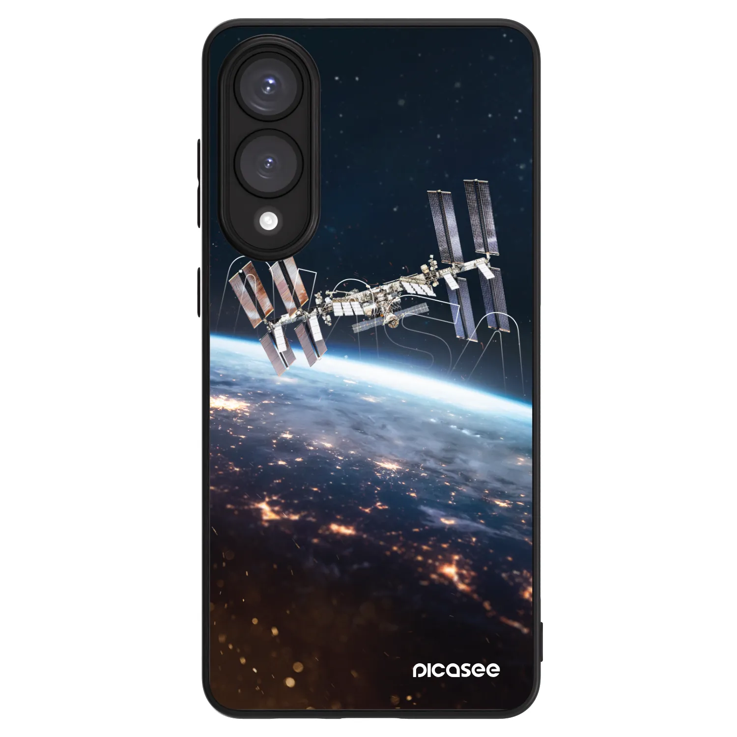 Picasee ULTIMATE CASE PowerShare pro Samsung Galaxy S25 Edge 5G - Station