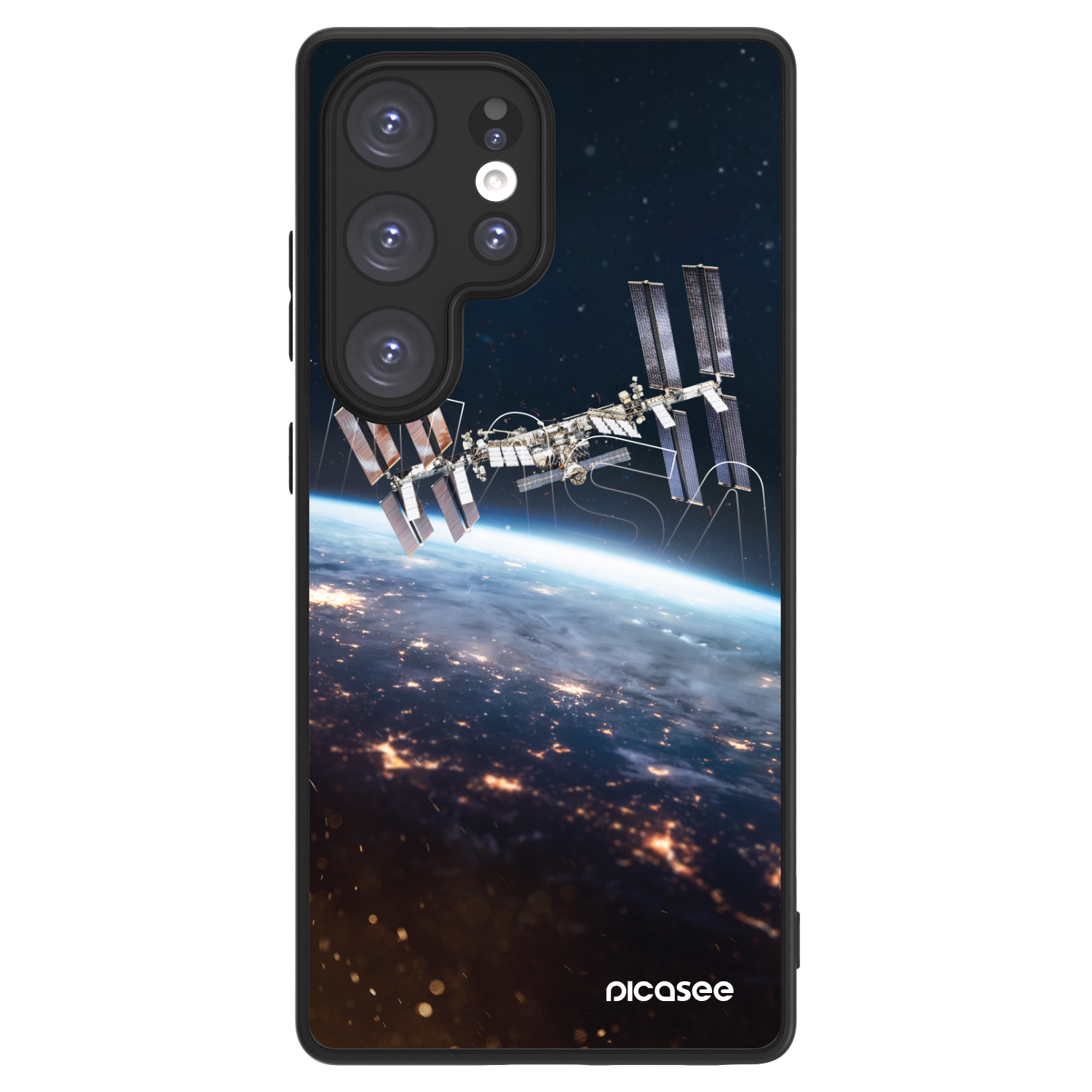 Picasee ULTIMATE CASE pro Samsung Galaxy S25 Ultra 5G - Station