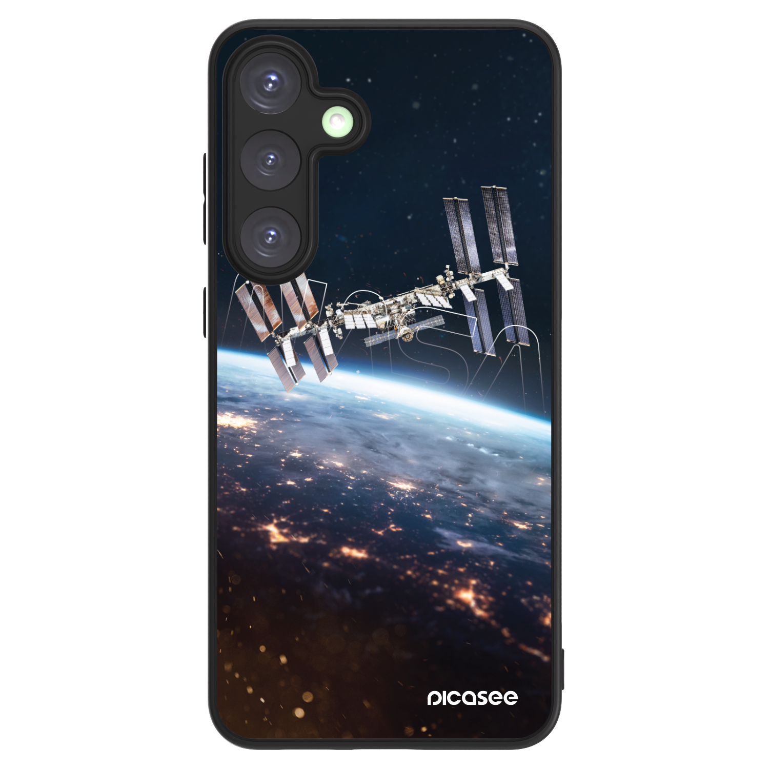 Picasee ULTIMATE CASE PowerShare pro Samsung Galaxy S25+ 5G - Station