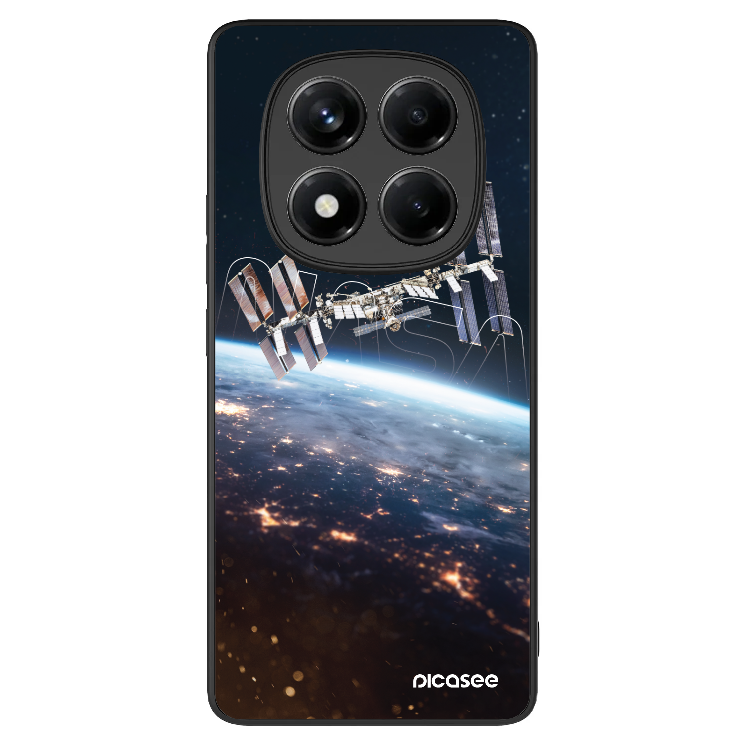 Picasee ULTIMATE CASE pro Xiaomi Redmi Note 14 Pro 4G - Station