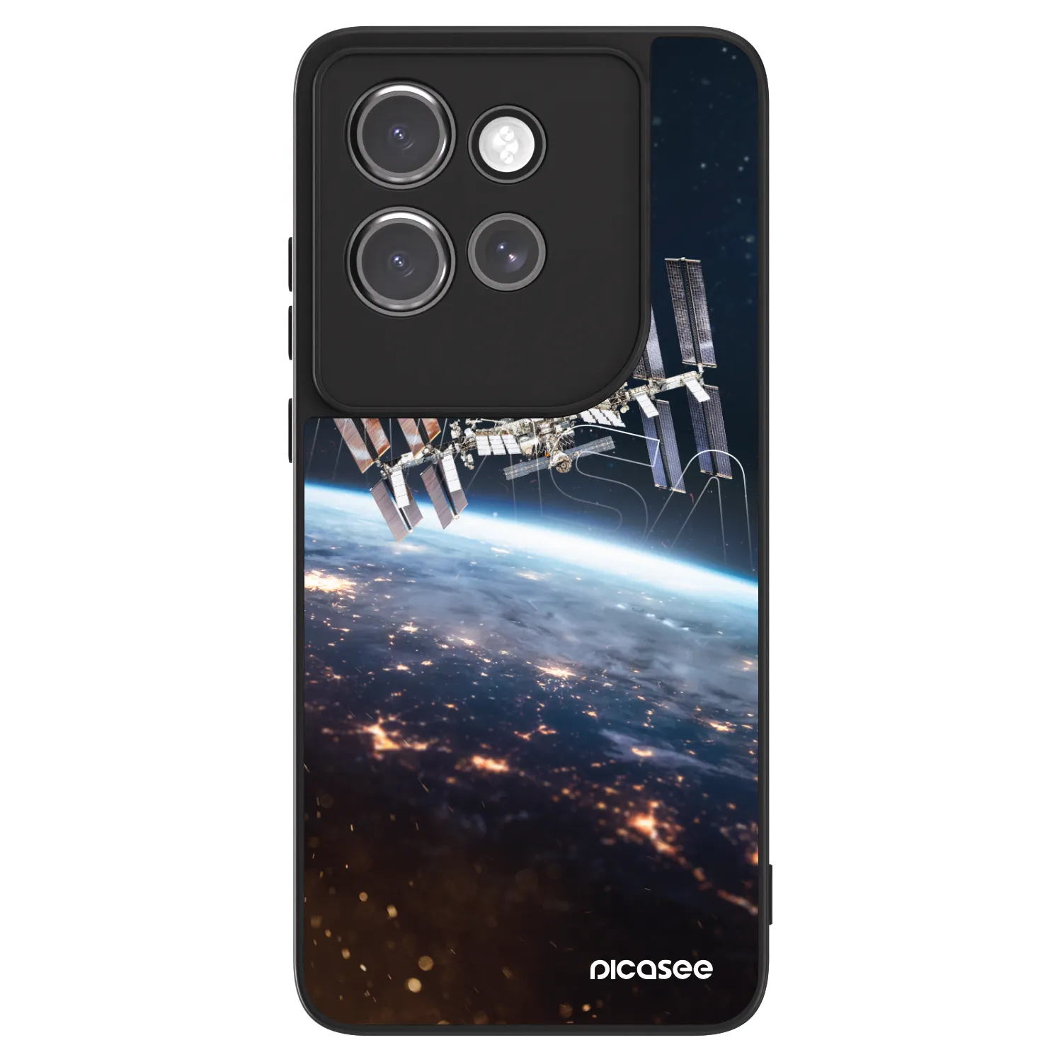 Picasee ULTIMATE CASE pro Motorola Edge 50 Neo - Station