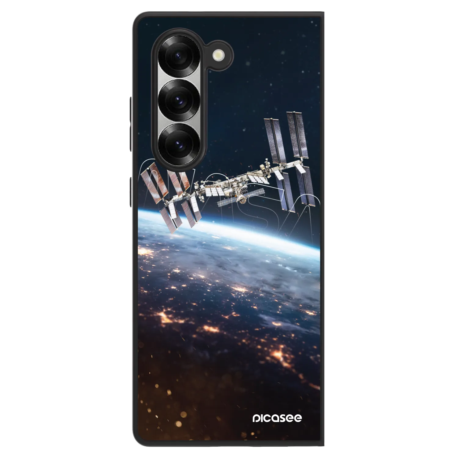 Picasee ULTIMATE CASE pro Samsung Galaxy Z Fold6 5G - Station