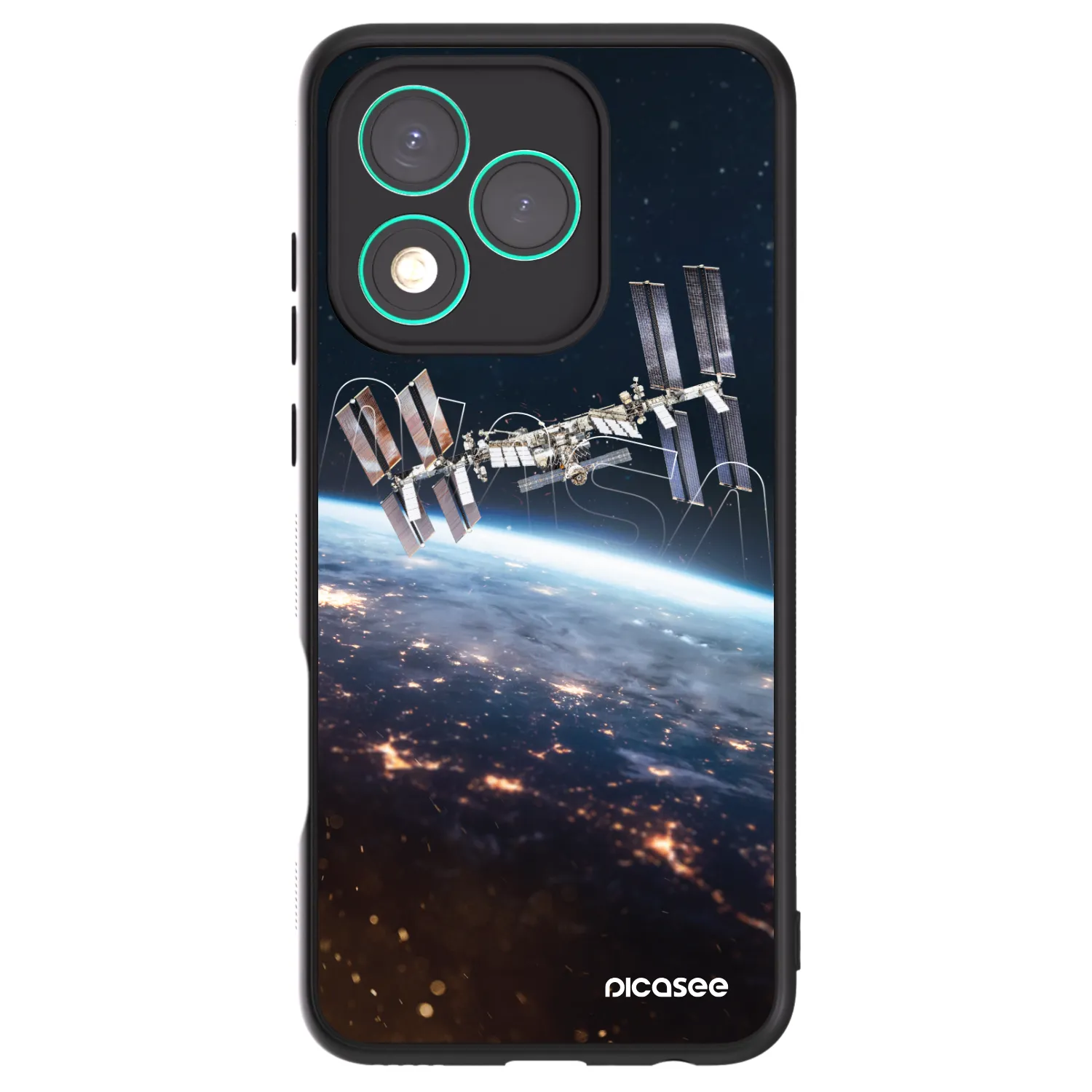 Picasee ULTIMATE CASE pro Honor 400 Lite 5G - Station