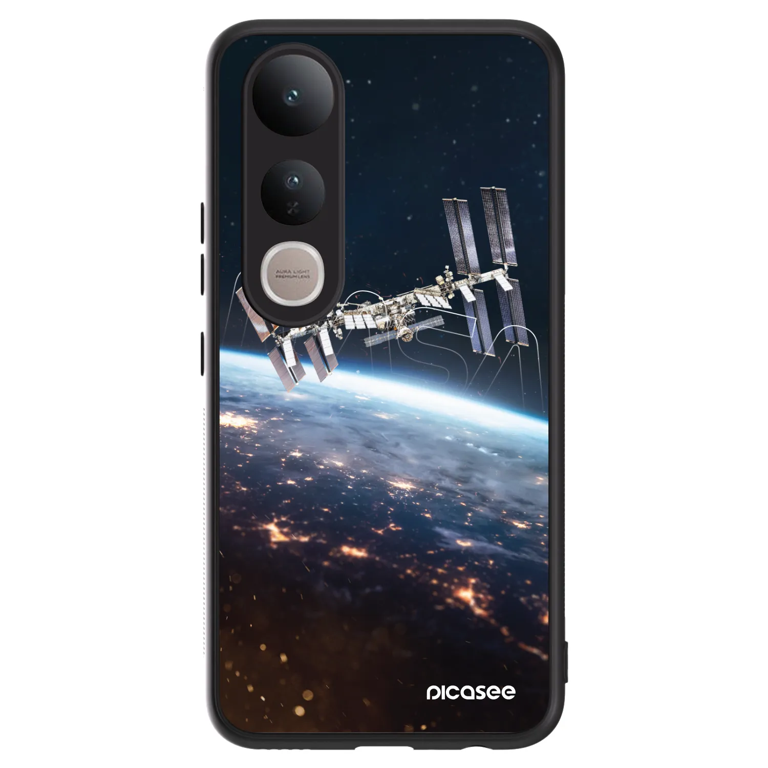 Picasee ULTIMATE CASE pro Vivo V50 Lite 5G - Station
