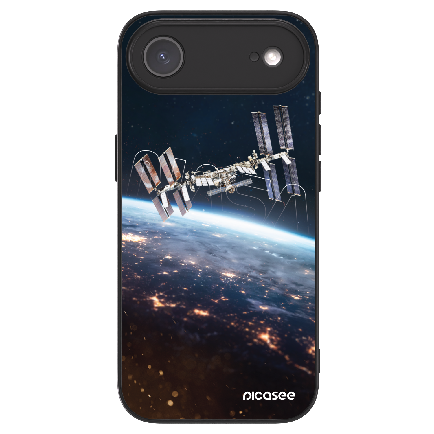 Picasee ULTIMATE CASE pro Apple iPhone Air - Station