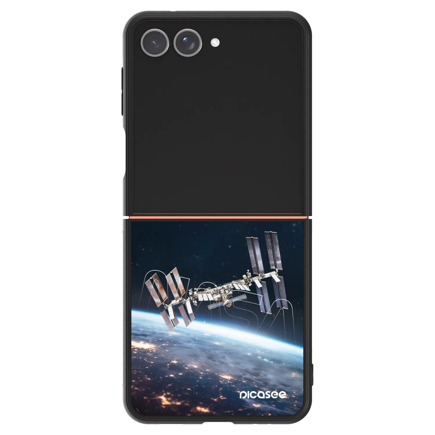 Picasee ULTIMATE CASE pro Samsung Galaxy Z Flip7 5G - Station