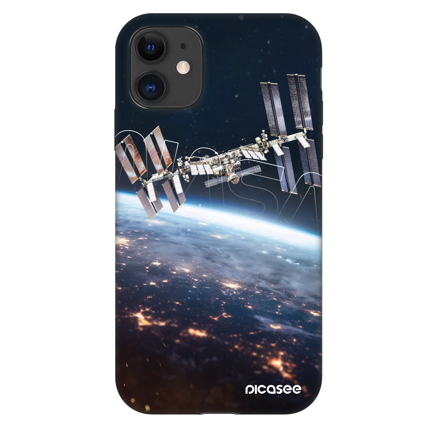 Picasee Fashion Case pro Apple iPhone 11 - Station