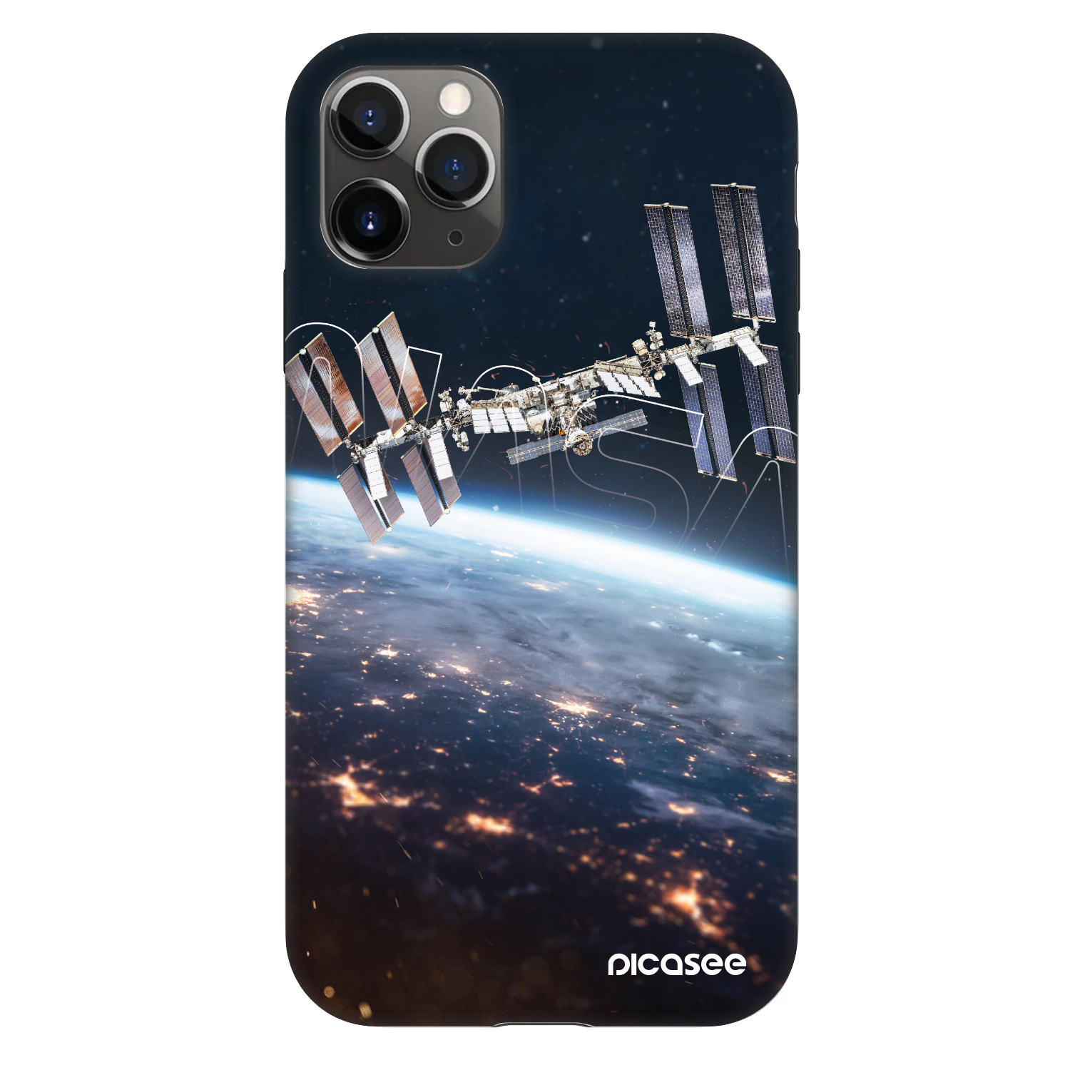 Picasee Fashion Case pro Apple iPhone 11 Pro - Station