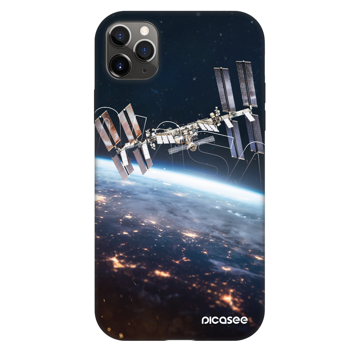 Picasee Fashion Case pro Apple iPhone 11 Pro Max - Station
