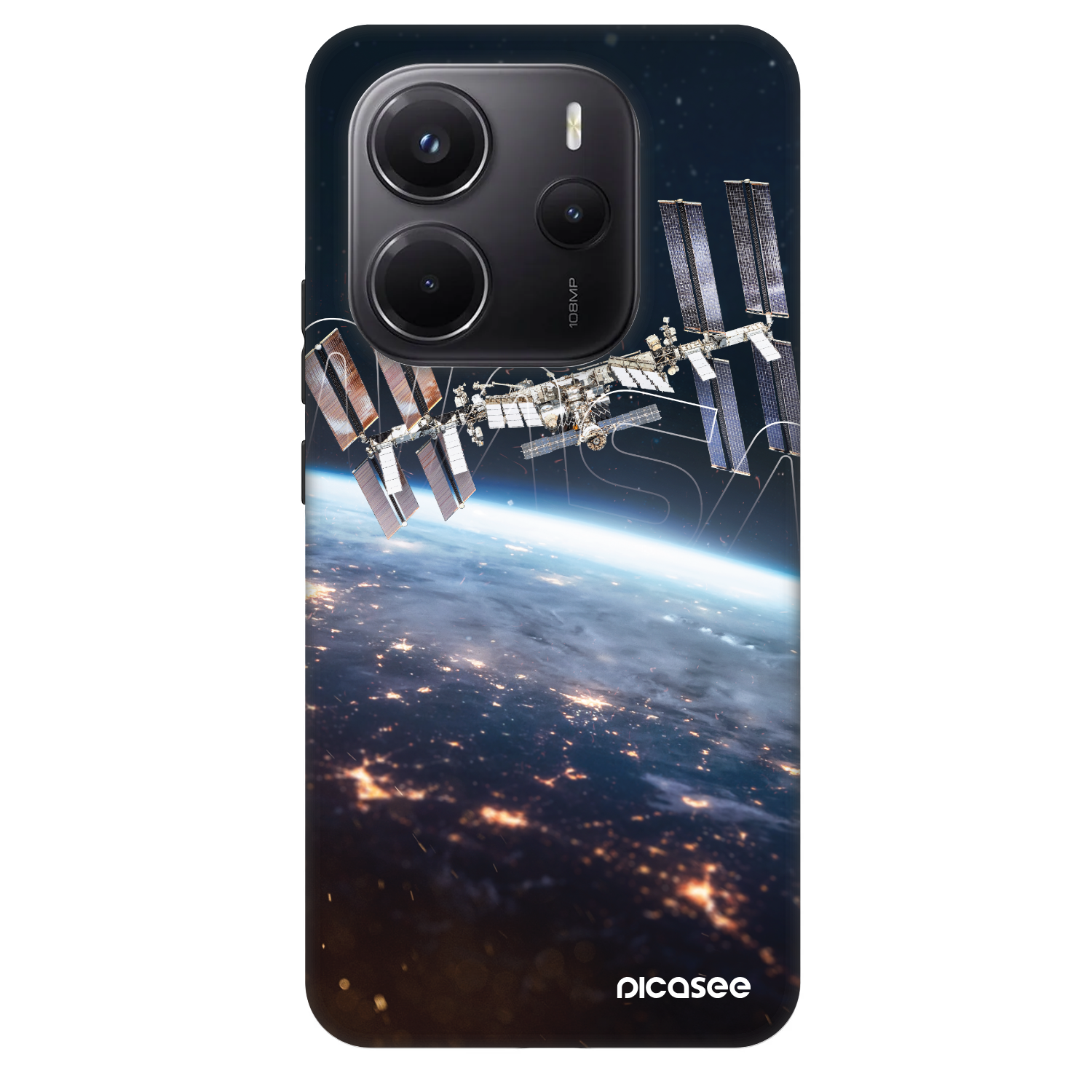 Picasee Fashion Case pro Xiaomi Redmi Note 14 5G - Station