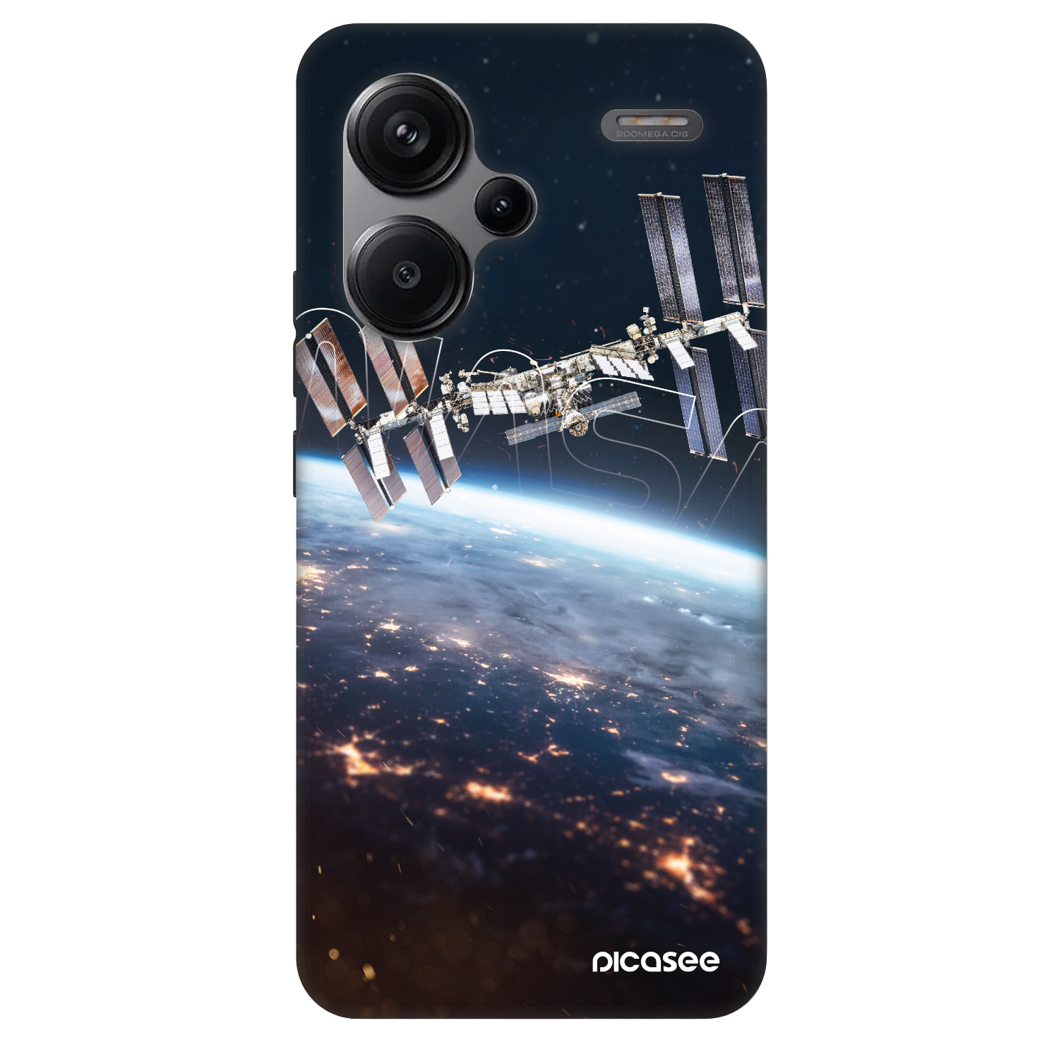 Picasee Fashion Case pro Xiaomi Redmi Note 13 Pro+ 5G - Station