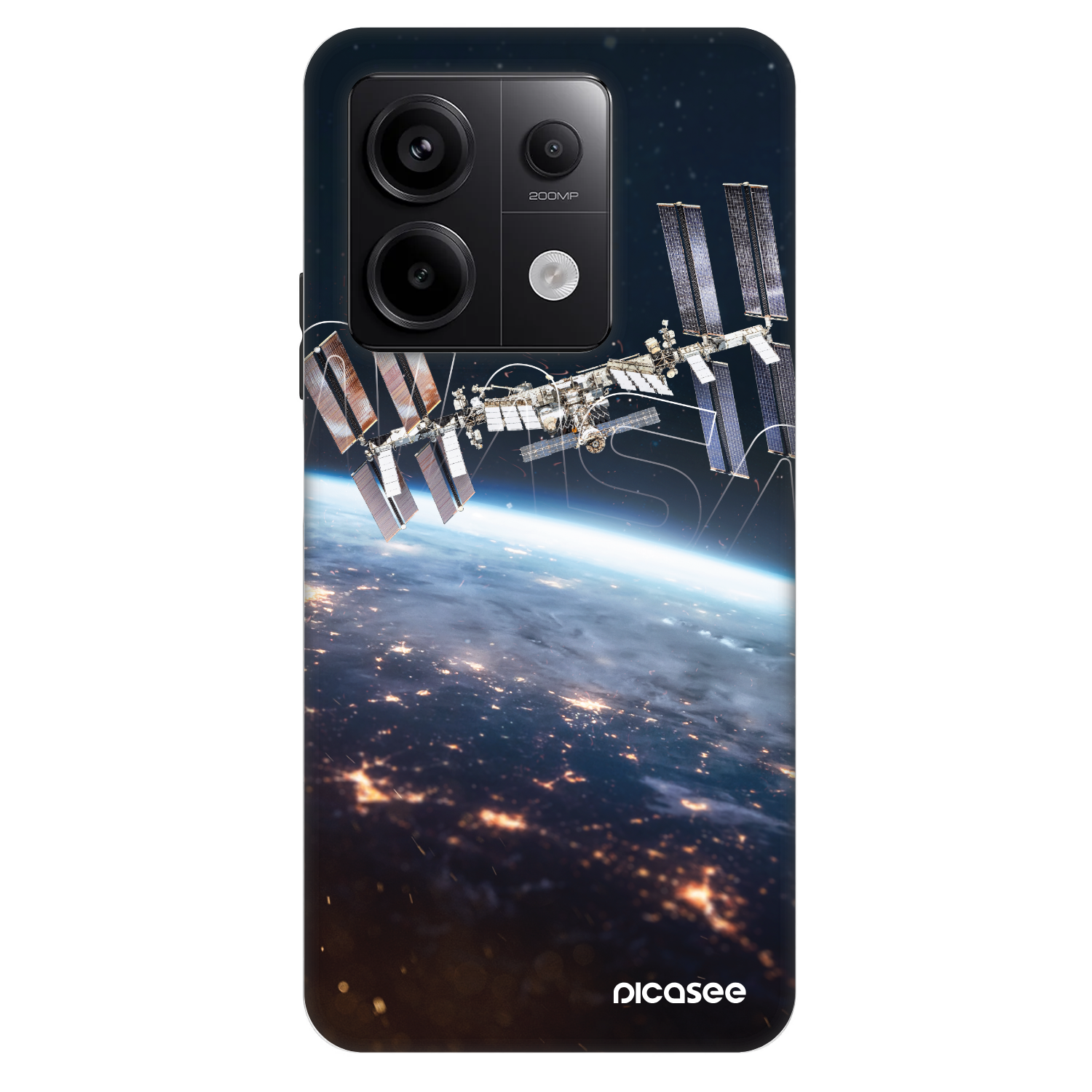 Picasee Fashion Case pro Xiaomi Redmi Note 13 Pro 5G - Station