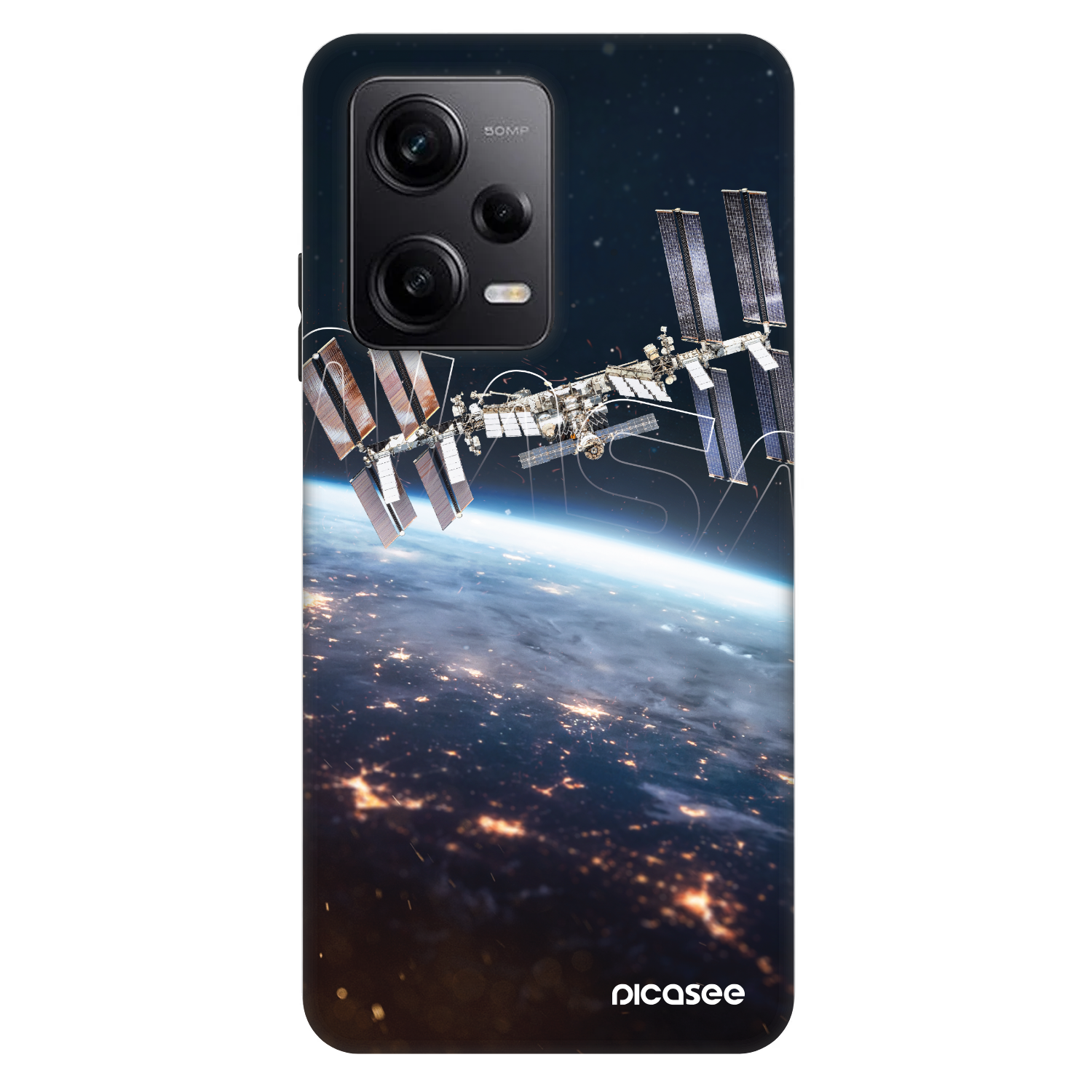 Picasee Fashion Case pro Xiaomi Redmi Note 12 Pro 5G - Station