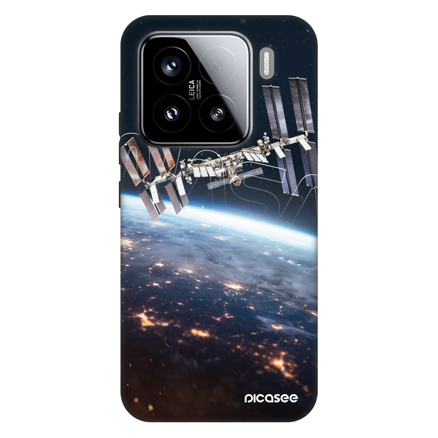 Picasee Fashion Case pro Xiaomi 15 - Station