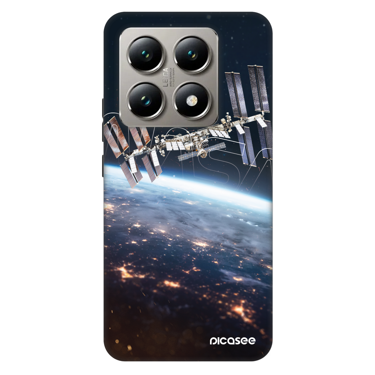 Picasee Fashion Case pro Xiaomi 14T Pro - Station