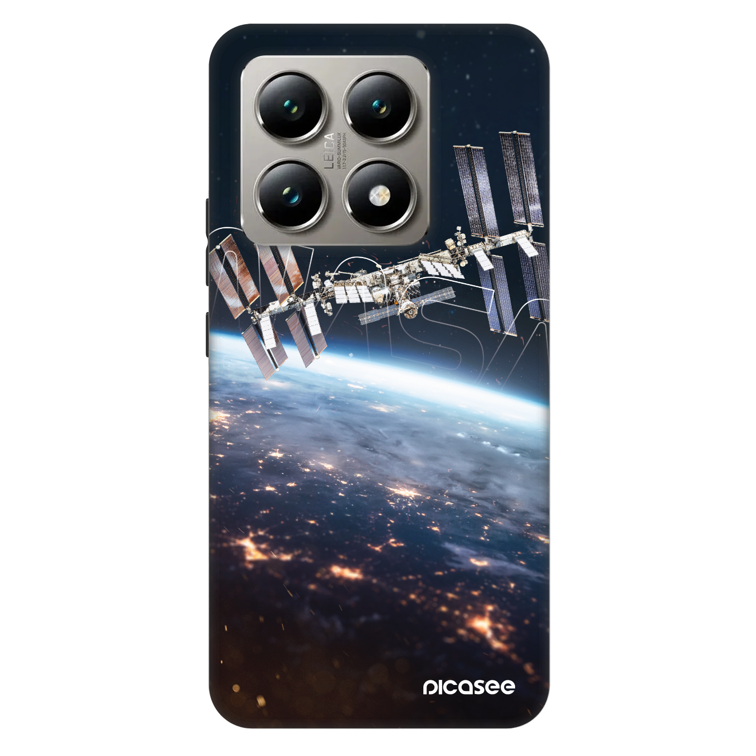 Picasee Fashion Case pro Xiaomi 14T - Station