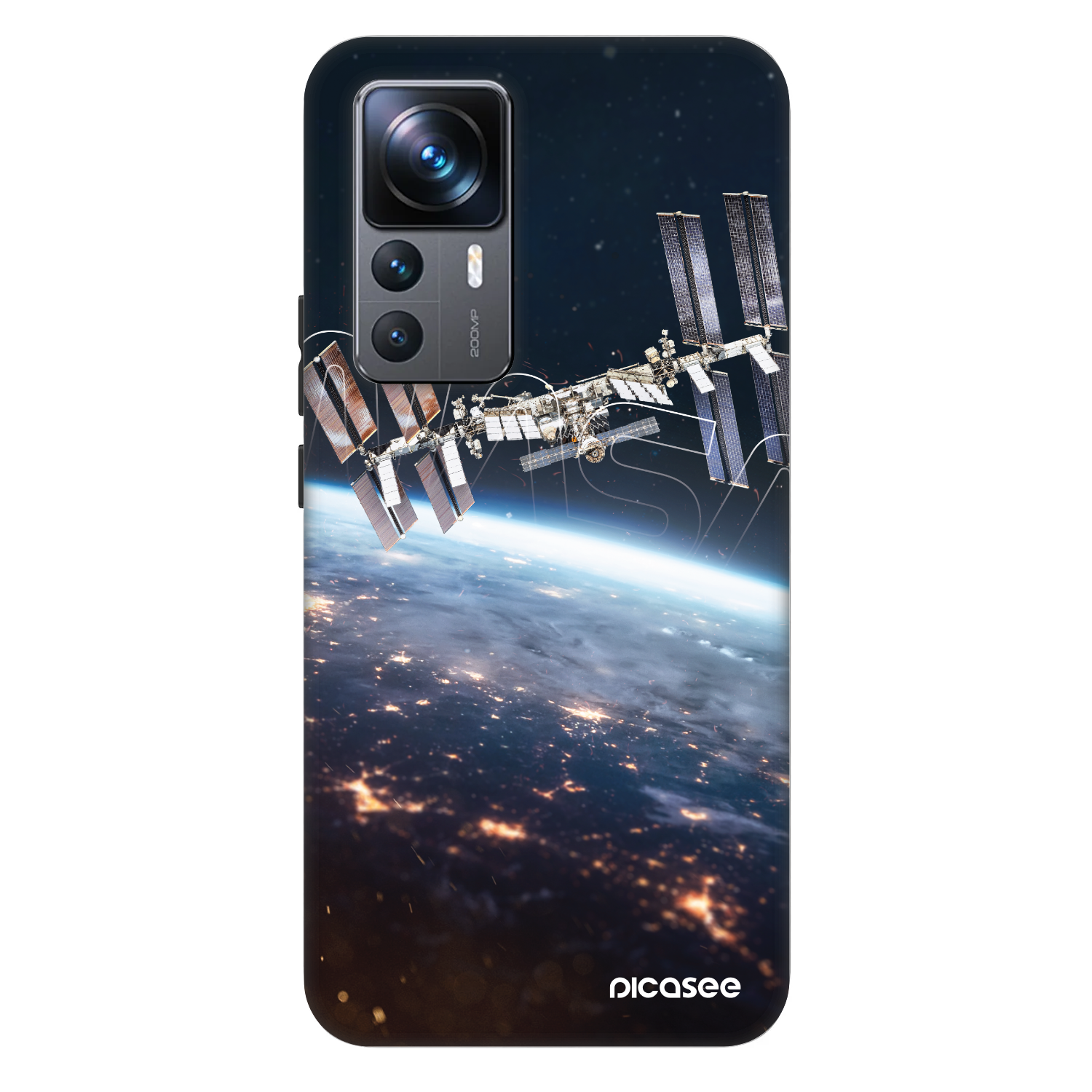 Picasee Fashion Case pro Xiaomi 12T Pro - Station