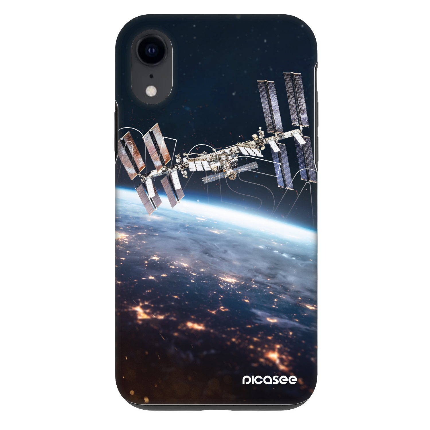 Picasee Fashion Case pro Apple iPhone XR - Station