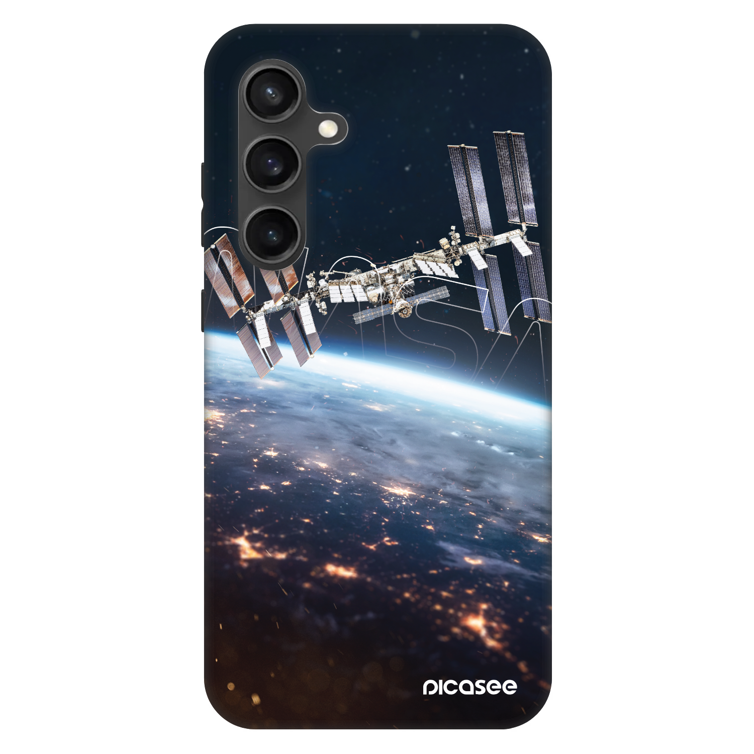 Picasee Fashion Case pro Samsung Galaxy S24 FE S721B - Station