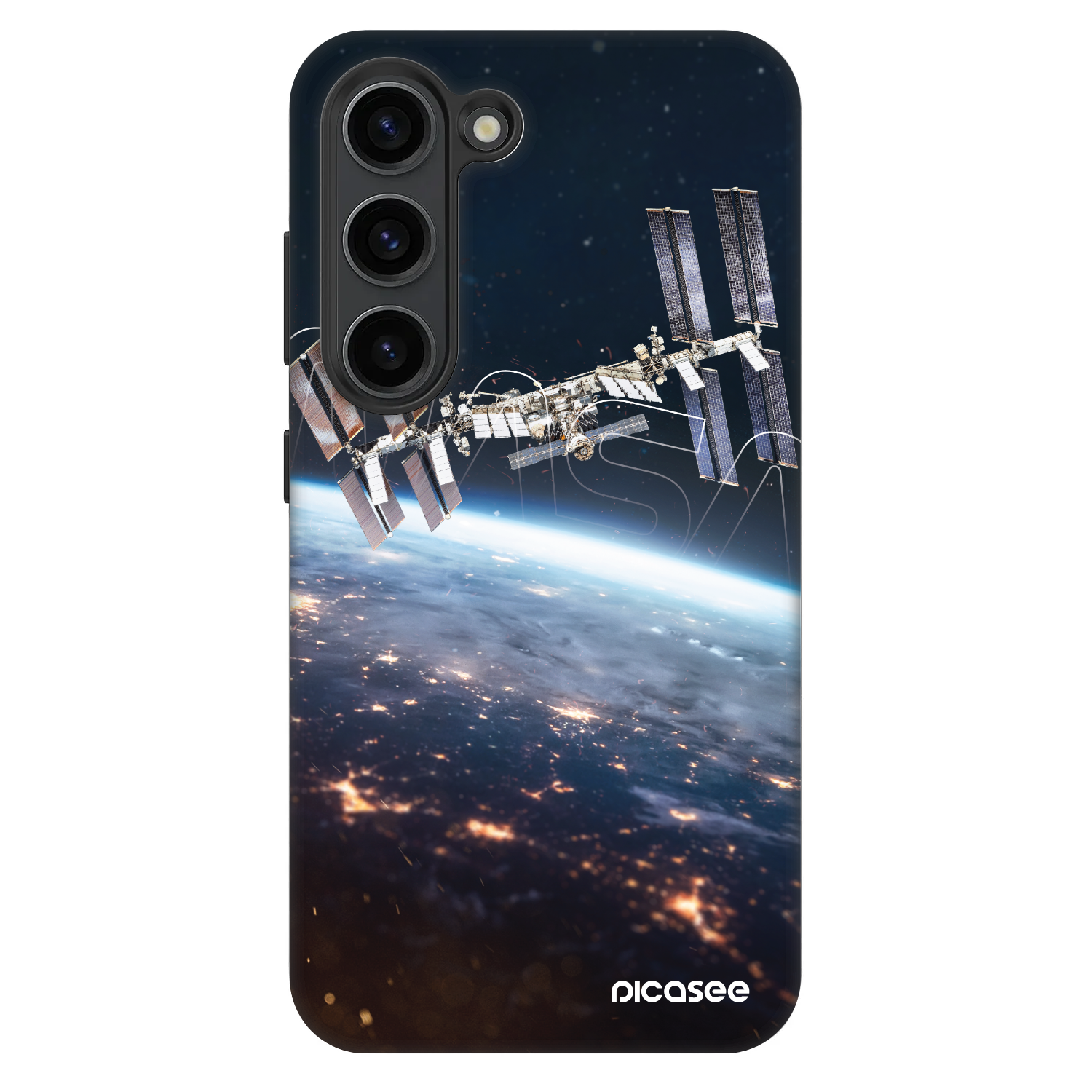 Picasee Fashion Case pro Samsung Galaxy S23+ 5G - Station