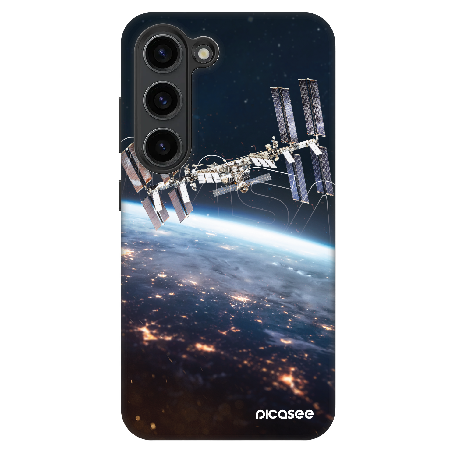 Picasee Fashion Case pro Samsung Galaxy S23 5G - Station