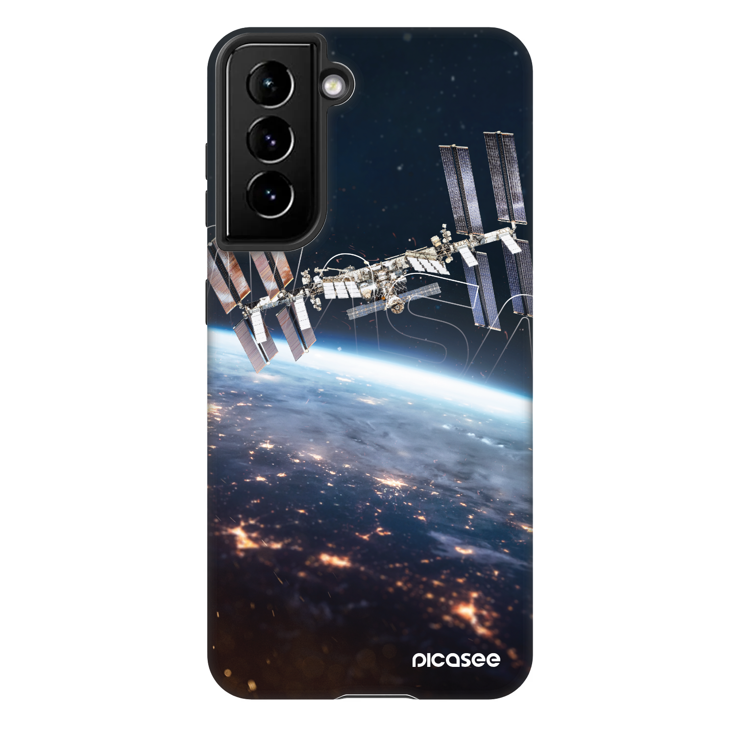 Picasee Fashion Case pro Samsung Galaxy S21 5G G991B - Station