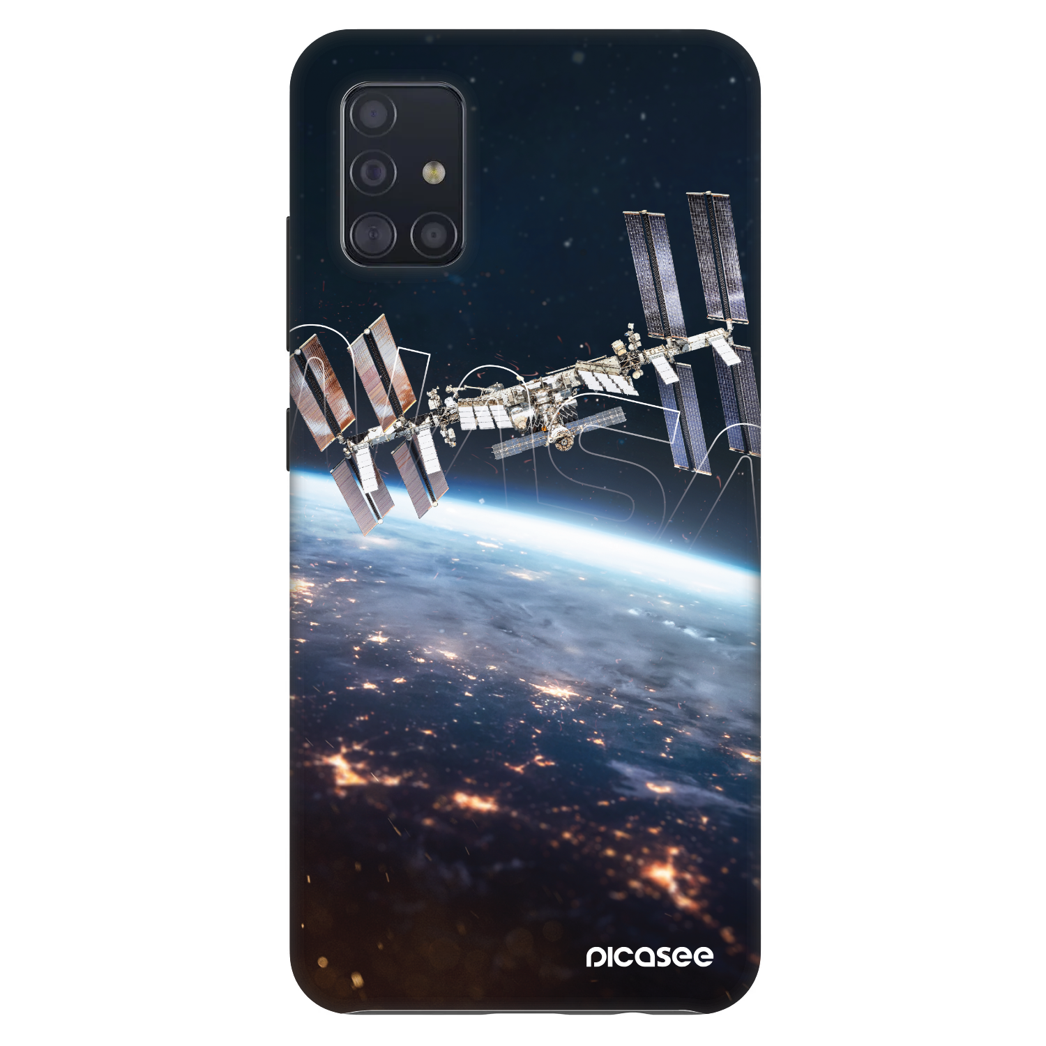 Picasee Fashion Case pro Samsung Galaxy A51 A515F - Station