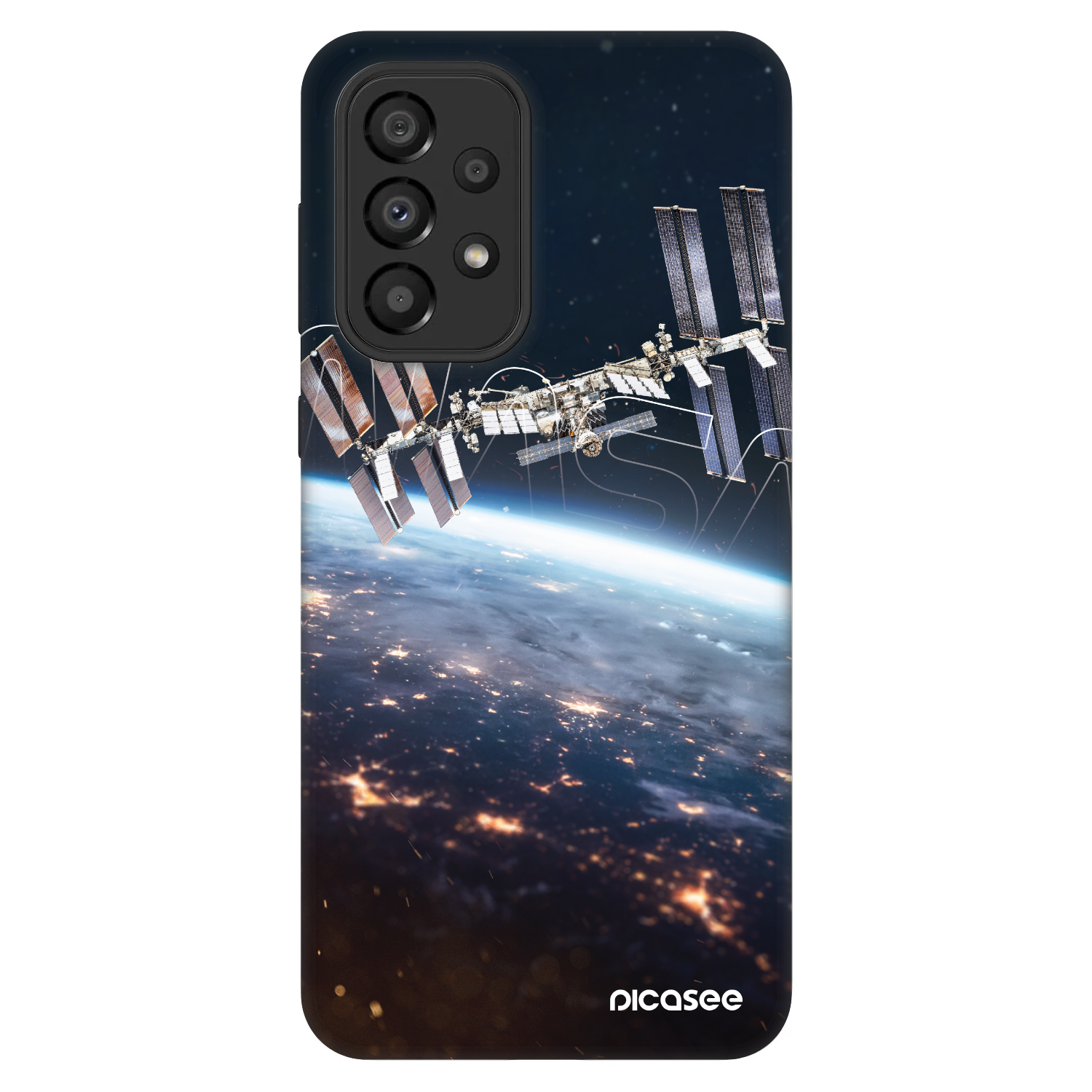 Picasee Fashion Case pro Samsung Galaxy A33 5G A336 - Station