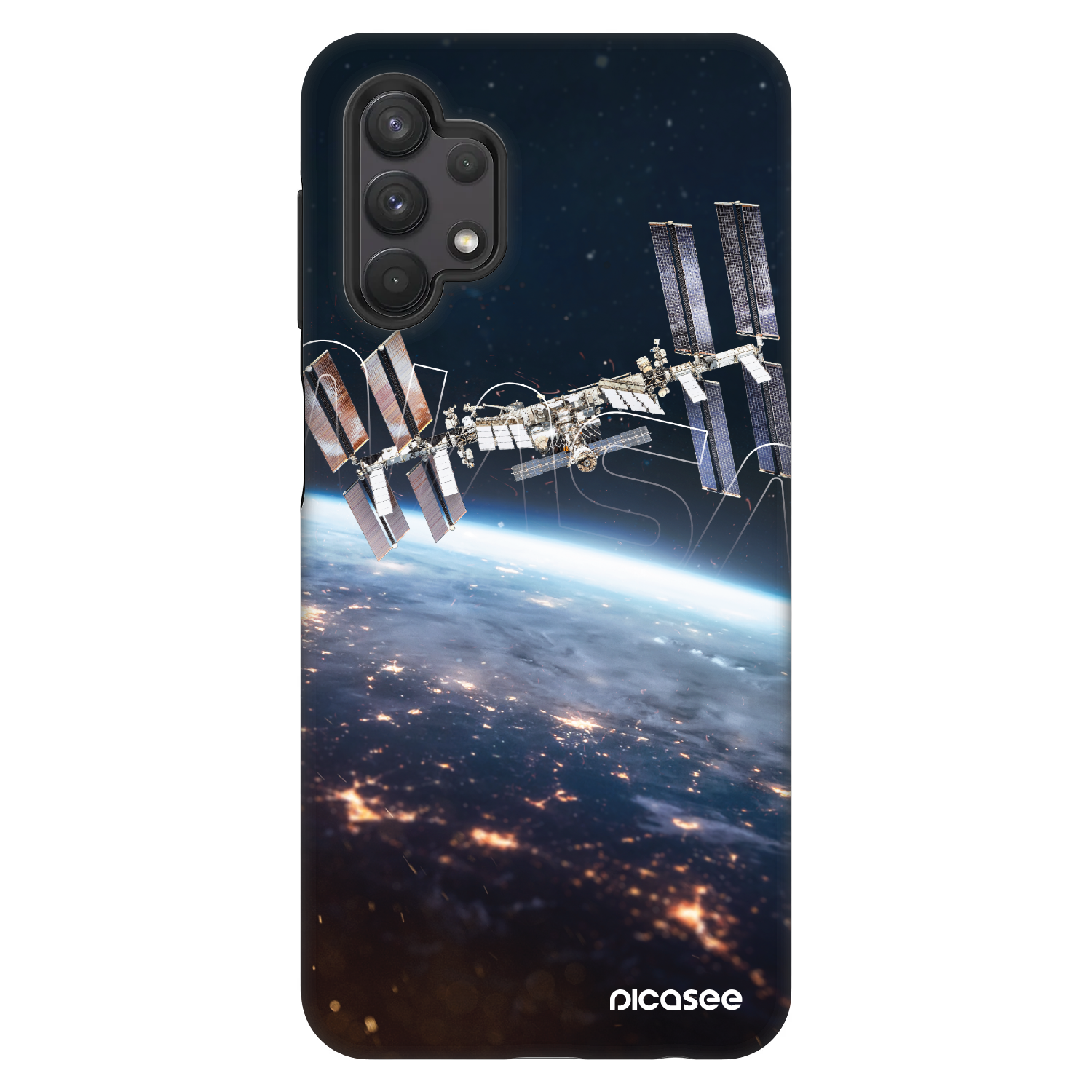 Picasee Fashion Case pro Samsung Galaxy A32 5G A326B - Station
