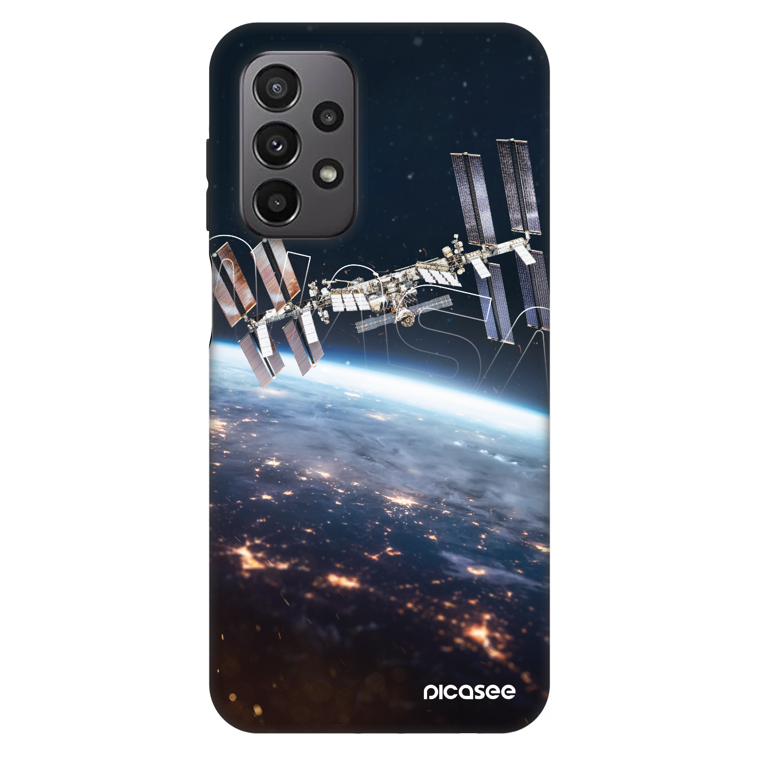 Picasee Fashion Case pro Samsung Galaxy A23 A236B 5G - Station