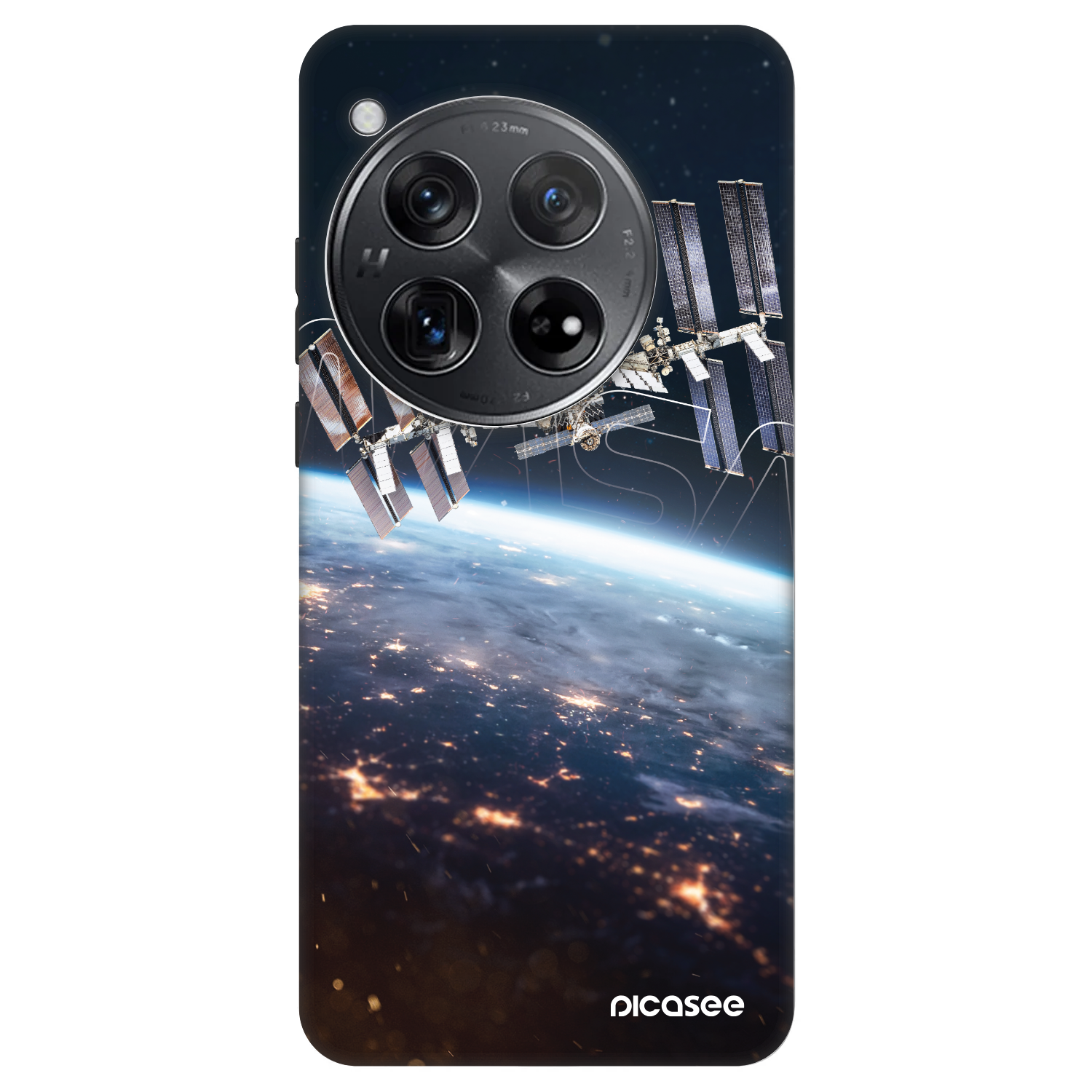 Picasee Fashion Case pro OnePlus 12 5G - Station