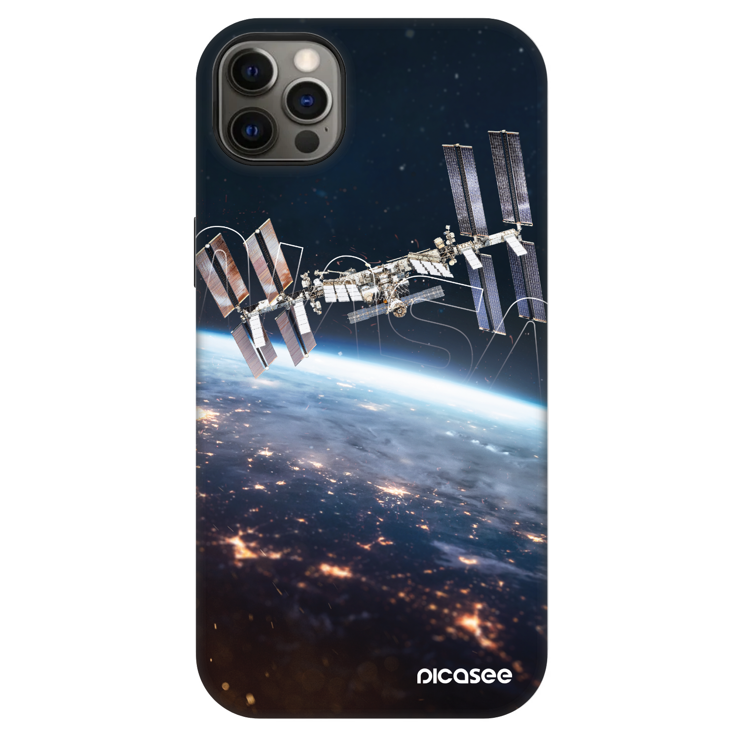 Picasee Fashion Case MagSafe Apple iPhone 12 Pro Max - Station