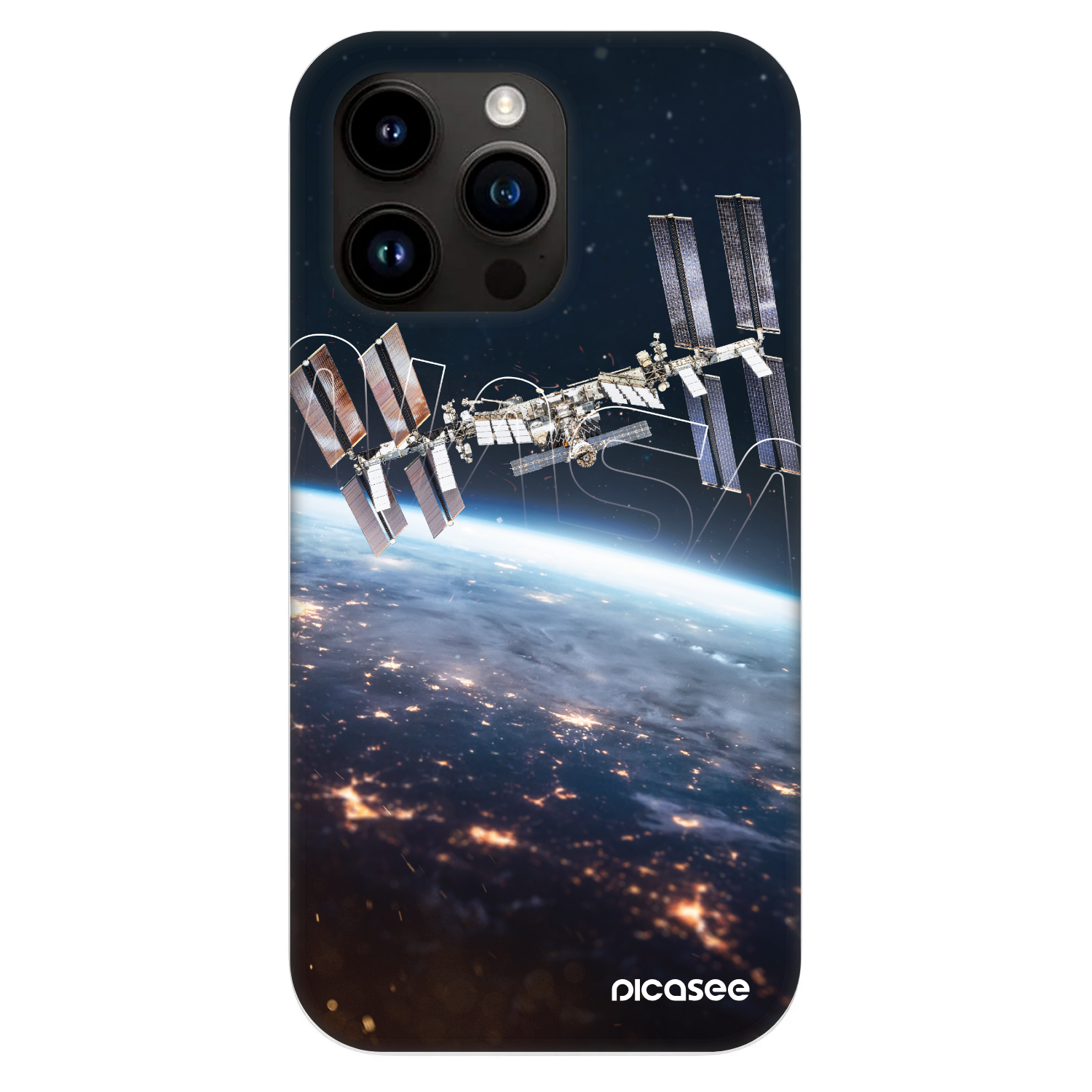 Picasee Fashion Case MagSafe Apple iPhone 13 Pro - Station