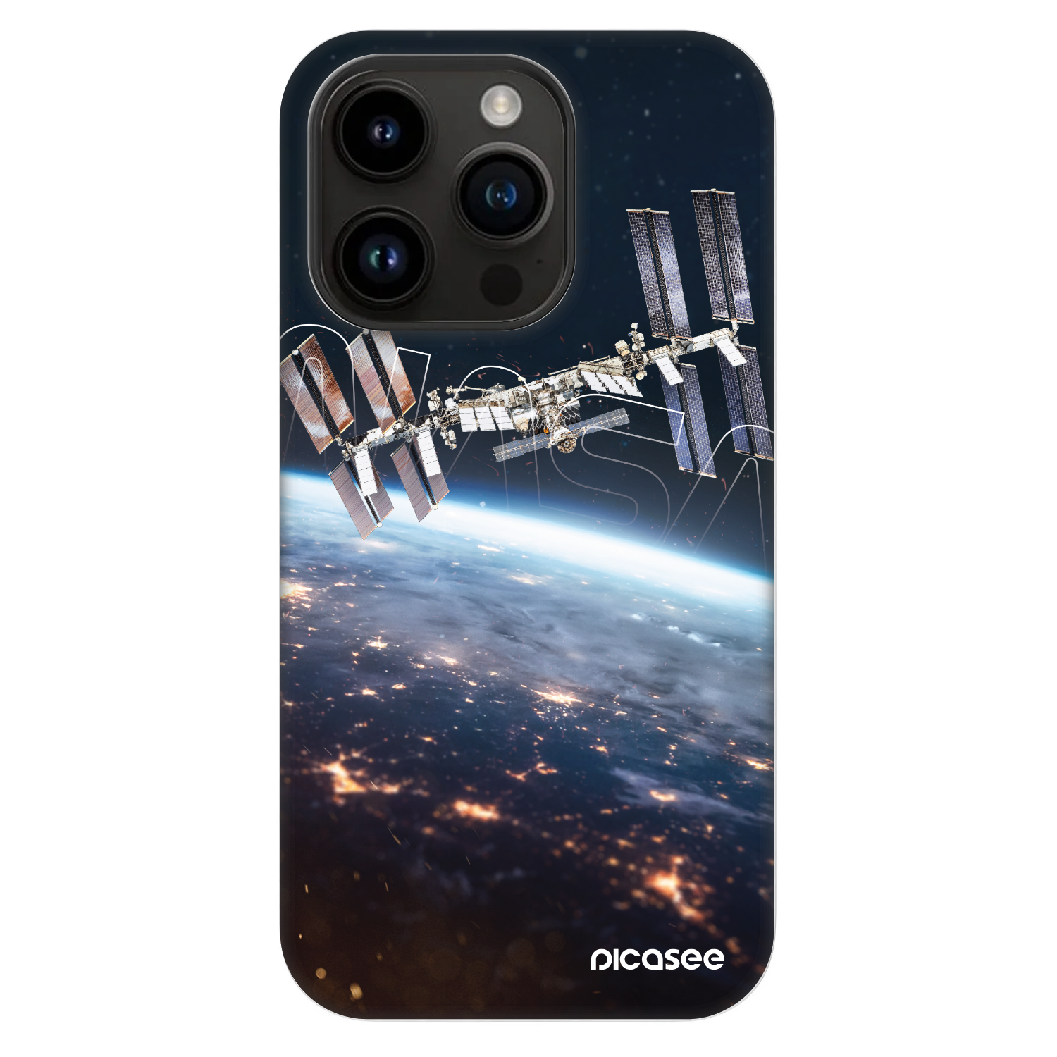 Picasee Fashion Case MagSafe Apple iPhone 14 Pro - Station