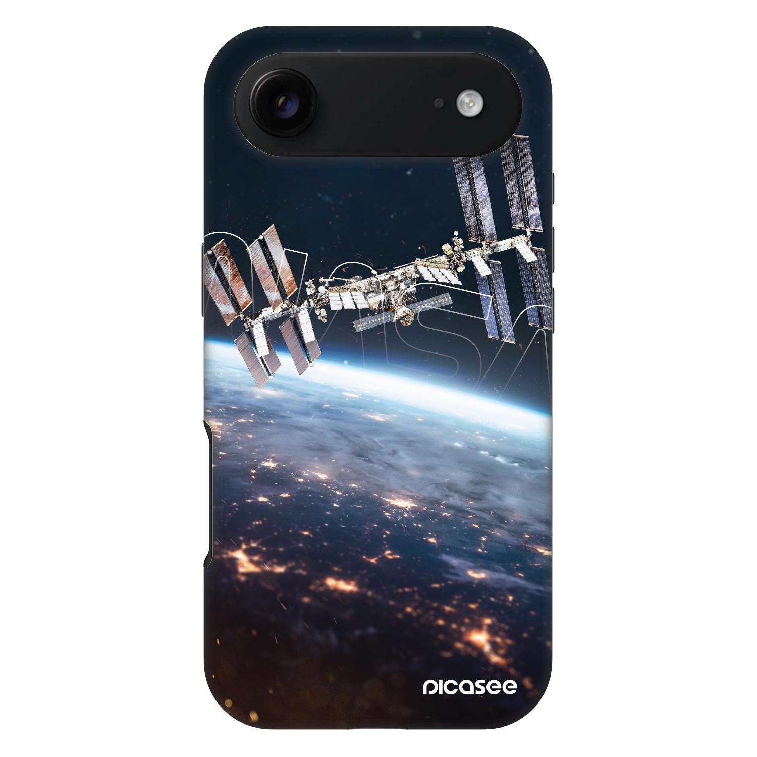 Picasee Fashion Case MagSafe Apple iPhone Air - Station