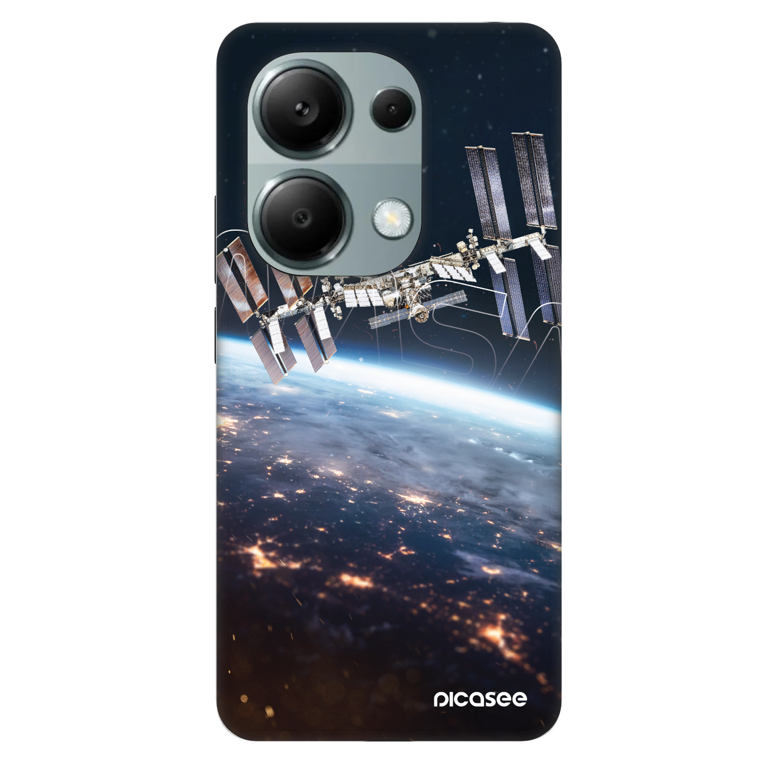 Picasee Fashion Case pro Xiaomi Redmi Note 13 Pro 4G - Station