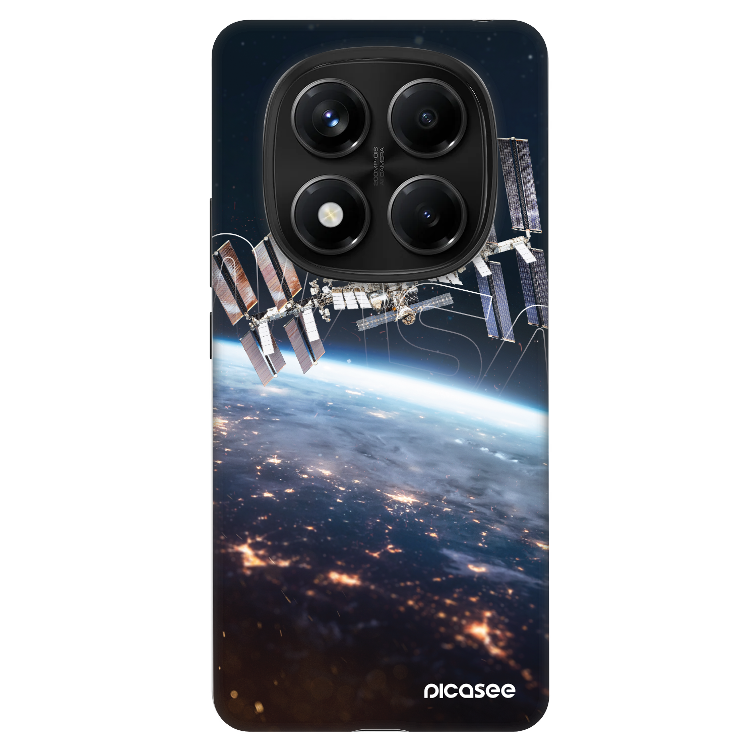 Picasee Fashion Case pro Xiaomi Redmi Note 14 Pro 4G - Station