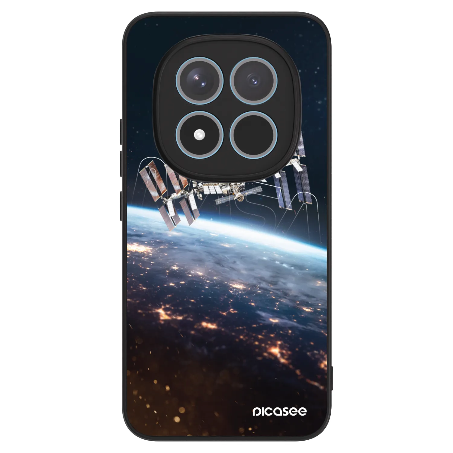 Picasee ULTIMATE CASE pro Xiaomi Redmi Note 15 Pro+ - Station