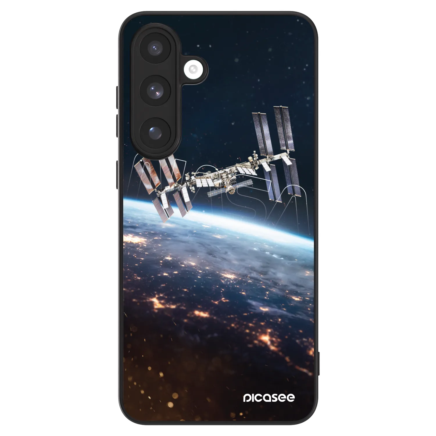 Picasee ULTIMATE CASE PowerShare pro Samsung Galaxy S25 FE 5G - Station