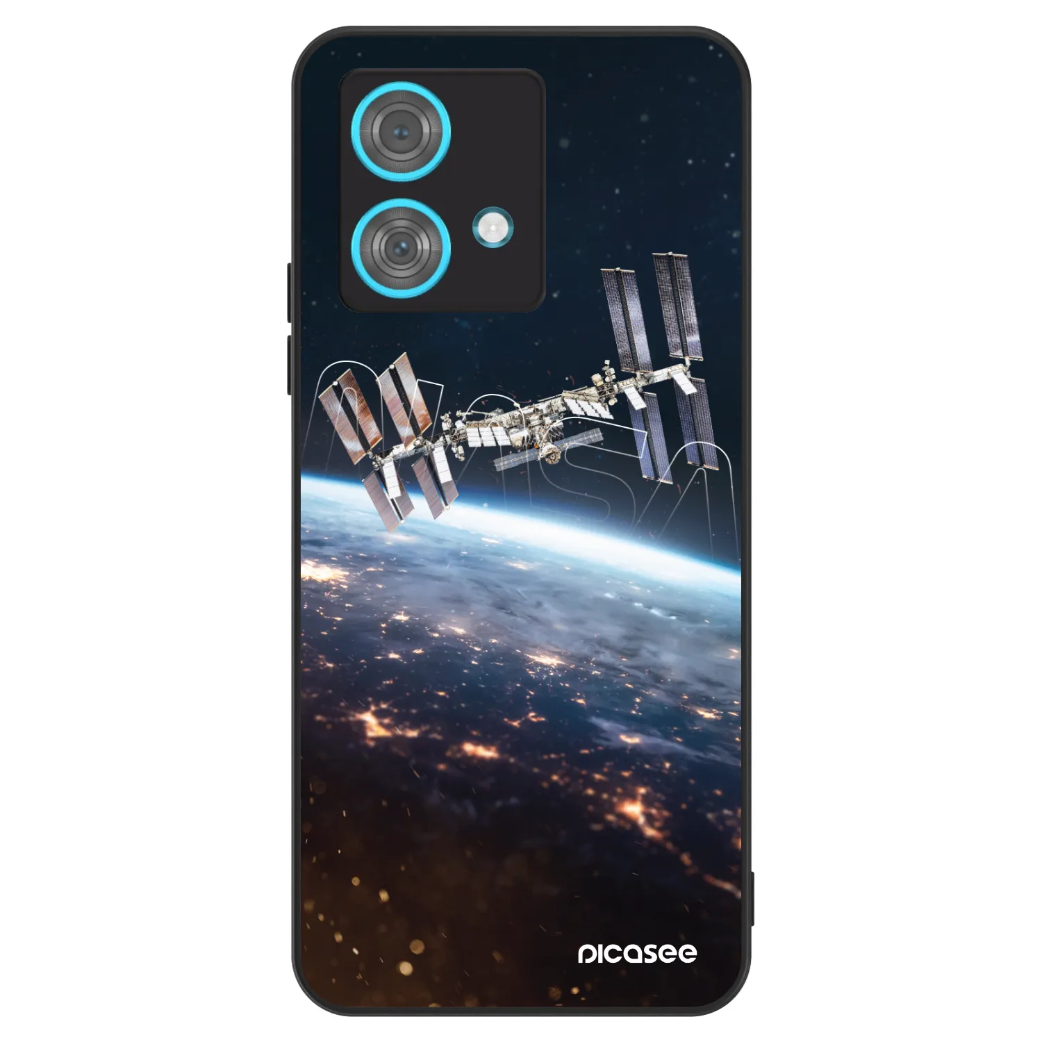 Picasee ULTIMATE CASE pro Motorola Edge 40 Neo - Station