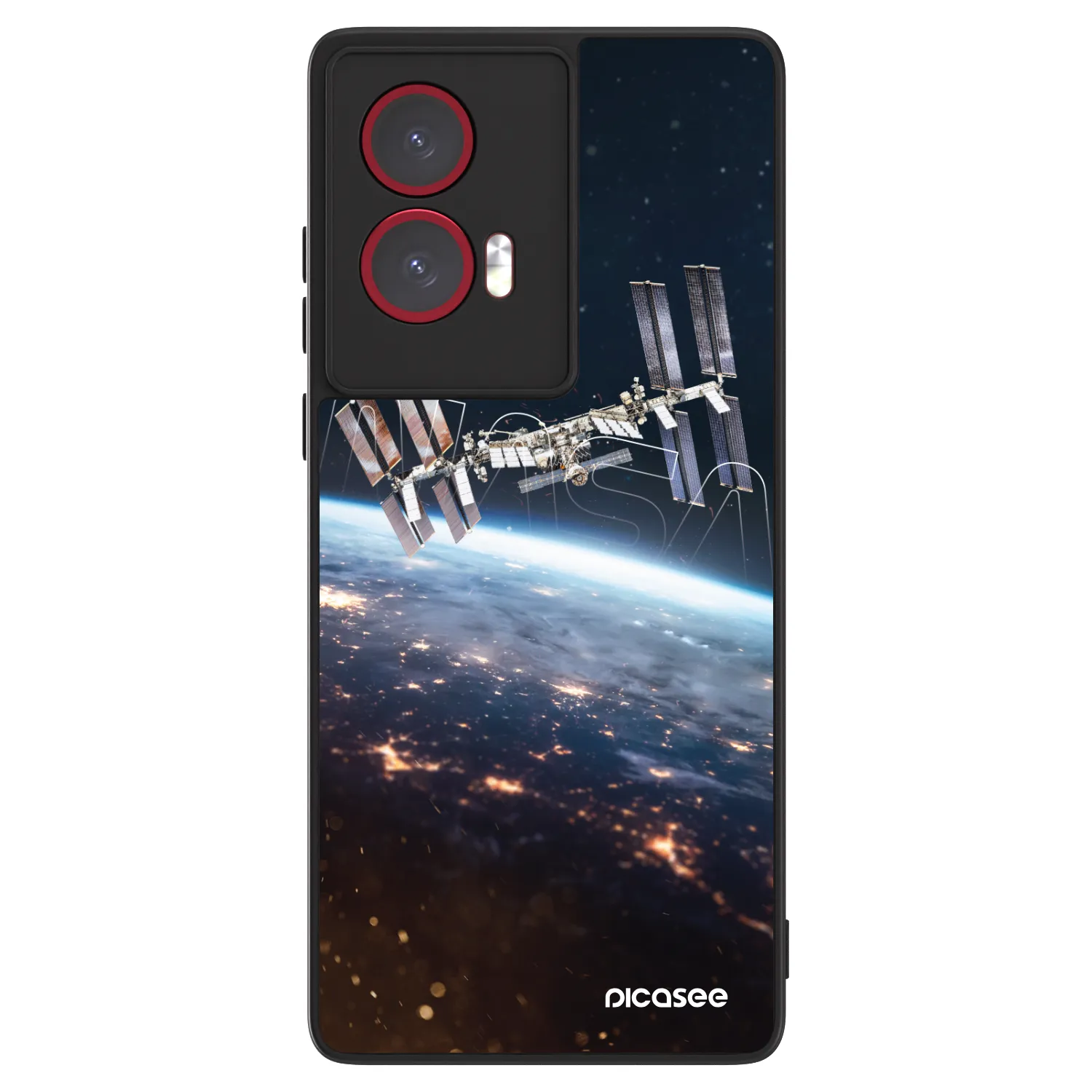 Picasee ULTIMATE CASE pro Motorola Edge 50 Fusion - Station