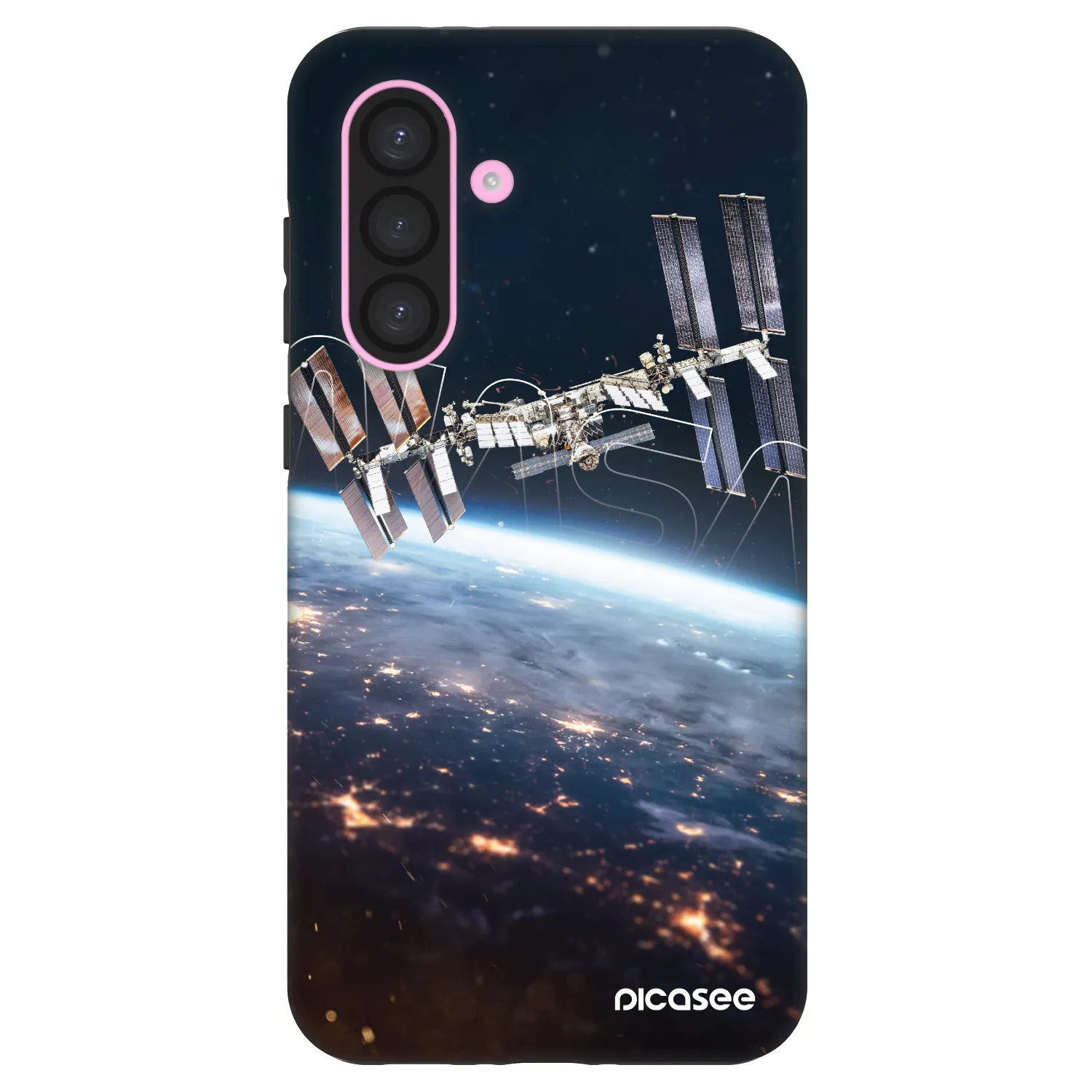 Picasee Fashion Case pro Samsung Galaxy A56 5G A566B - Station