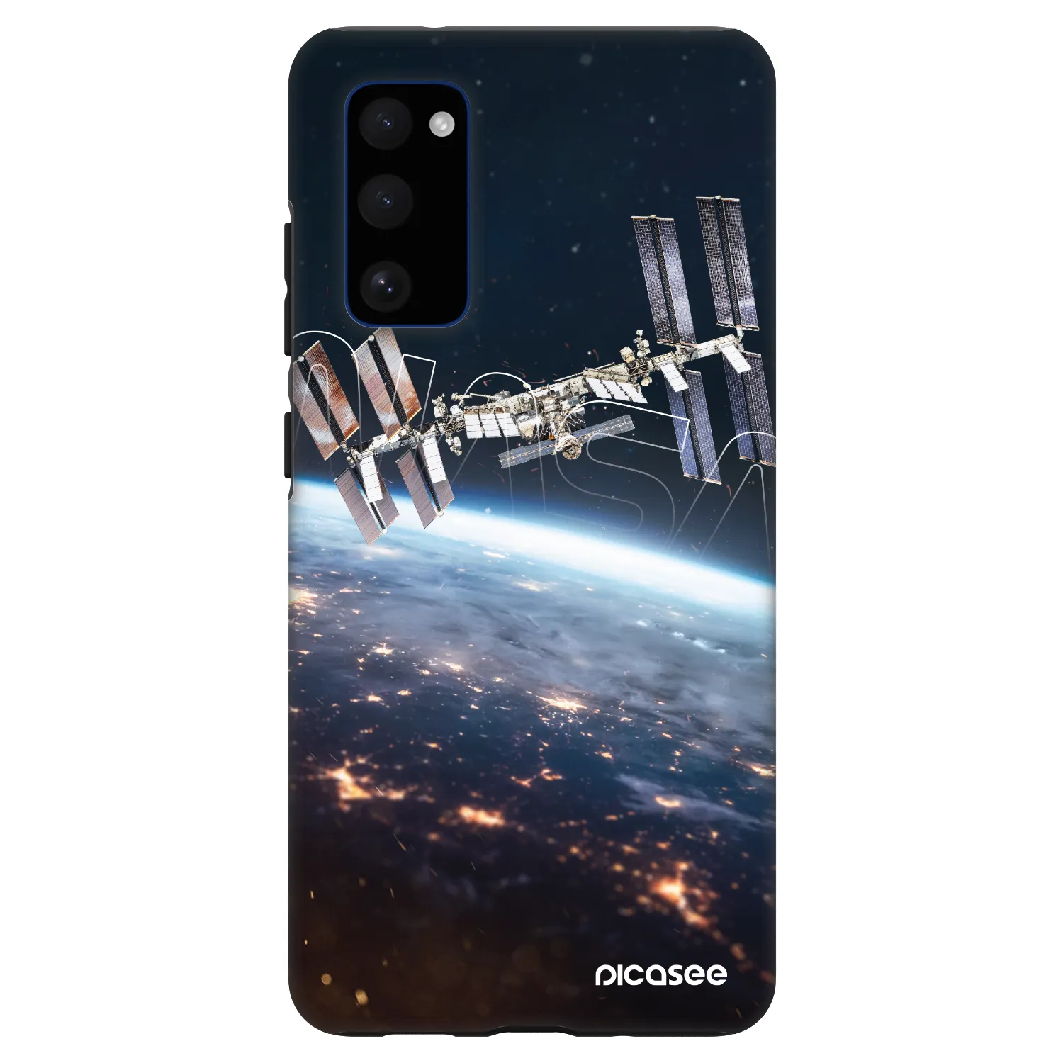 Picasee Fashion Case pro Samsung Galaxy S20 FE - Station