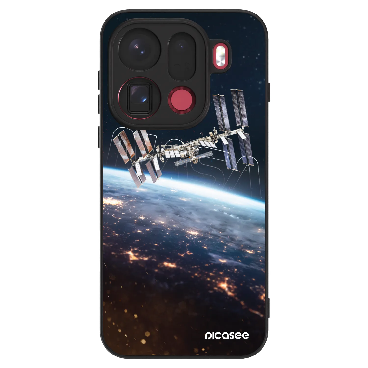 Picasee ULTIMATE CASE pro OPPO Find X9 Pro - Station