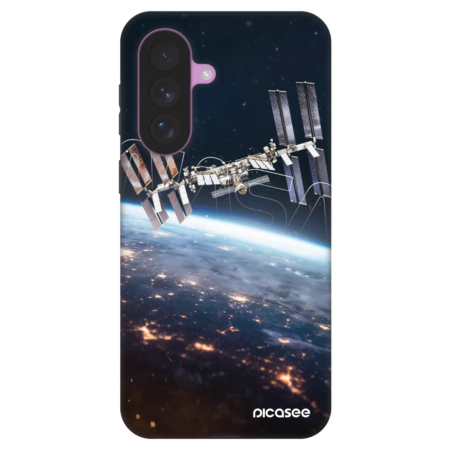 Picasee Fashion Case pro Samsung Galaxy A57 5G - Station