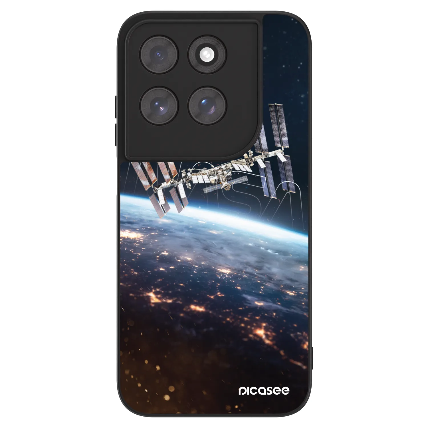 Picasee ULTIMATE CASE pro Motorola Moto G77 - Station