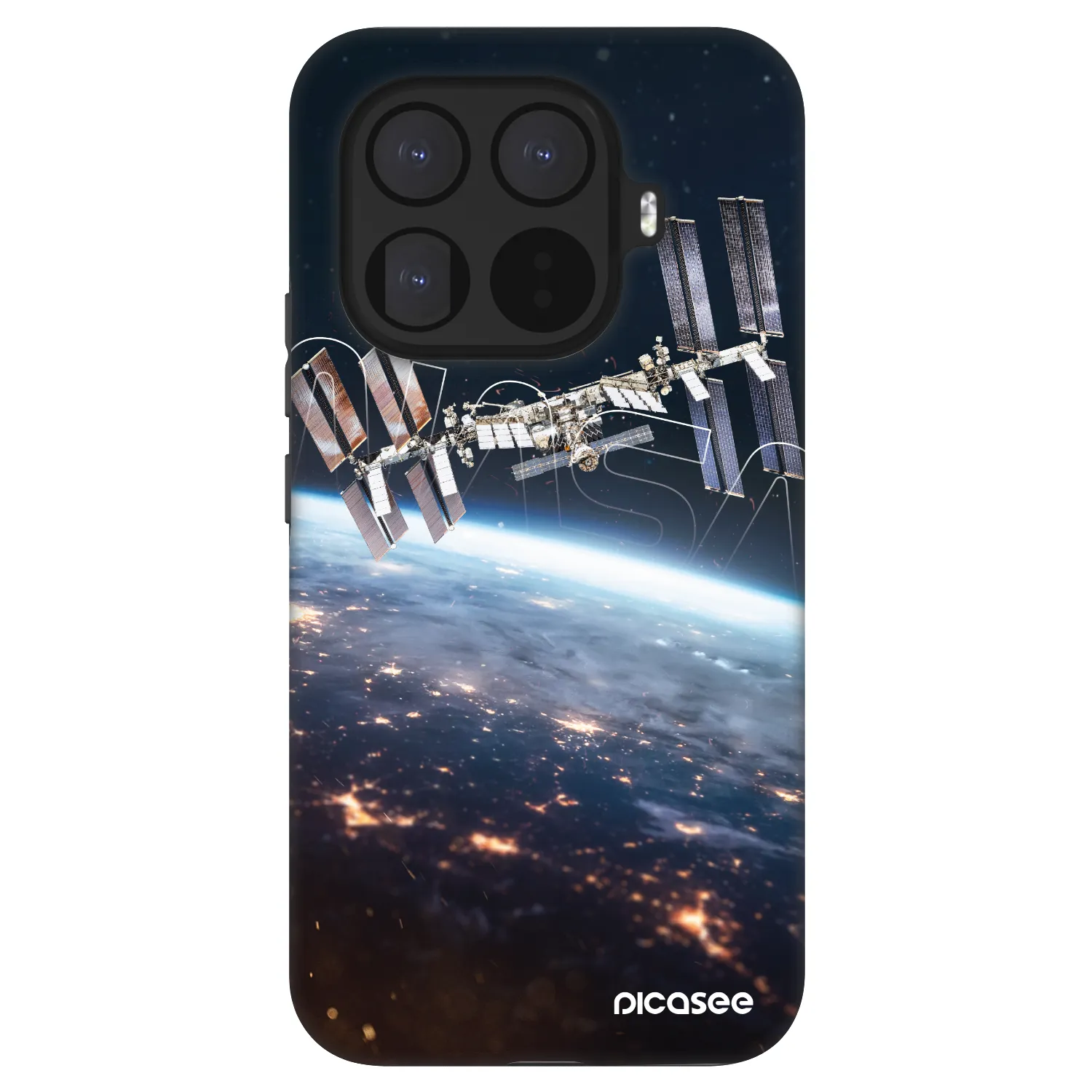 Picasee Fashion Case pro Xiaomi 15T Pro - Station