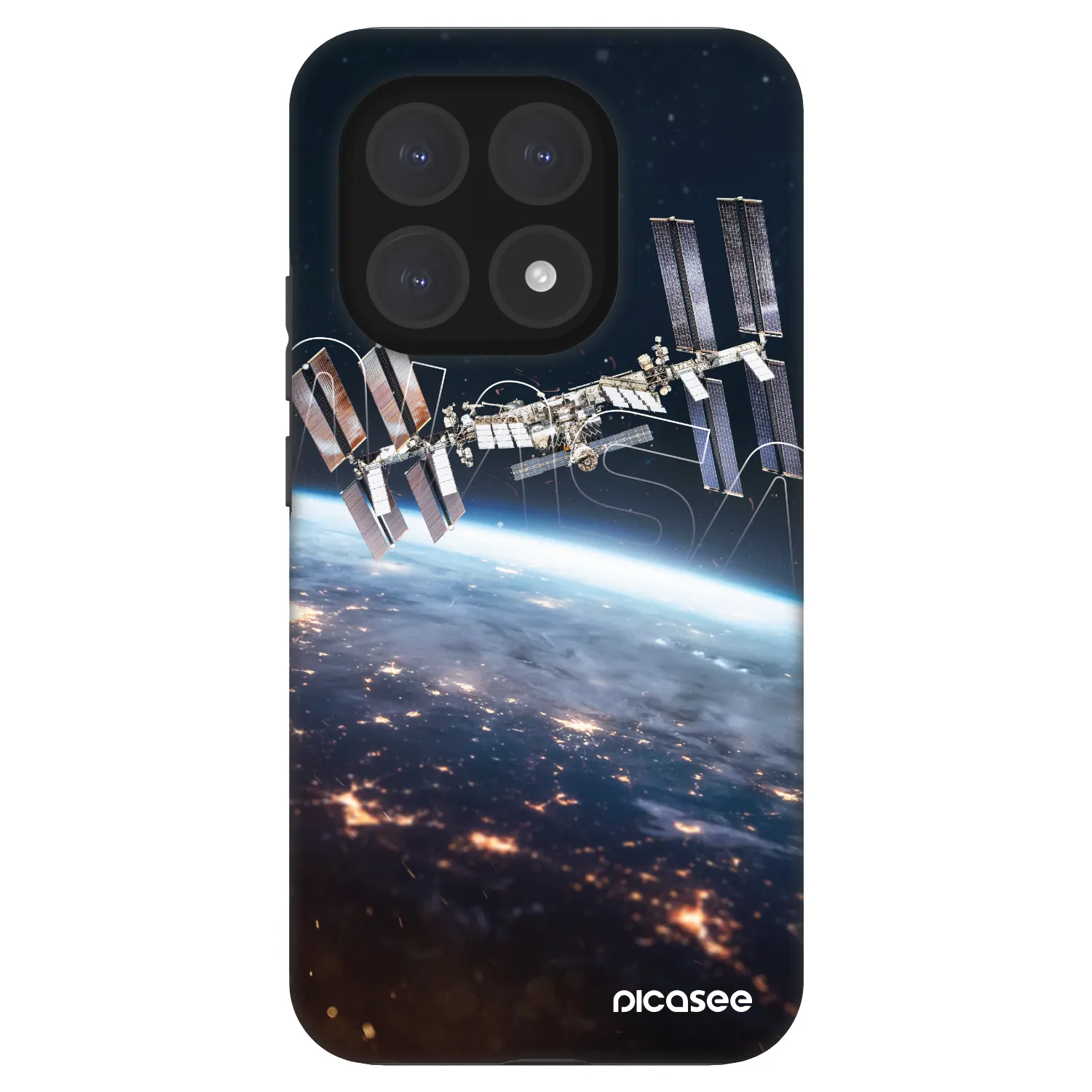 Picasee Fashion Case pro Xiaomi 15T - Station